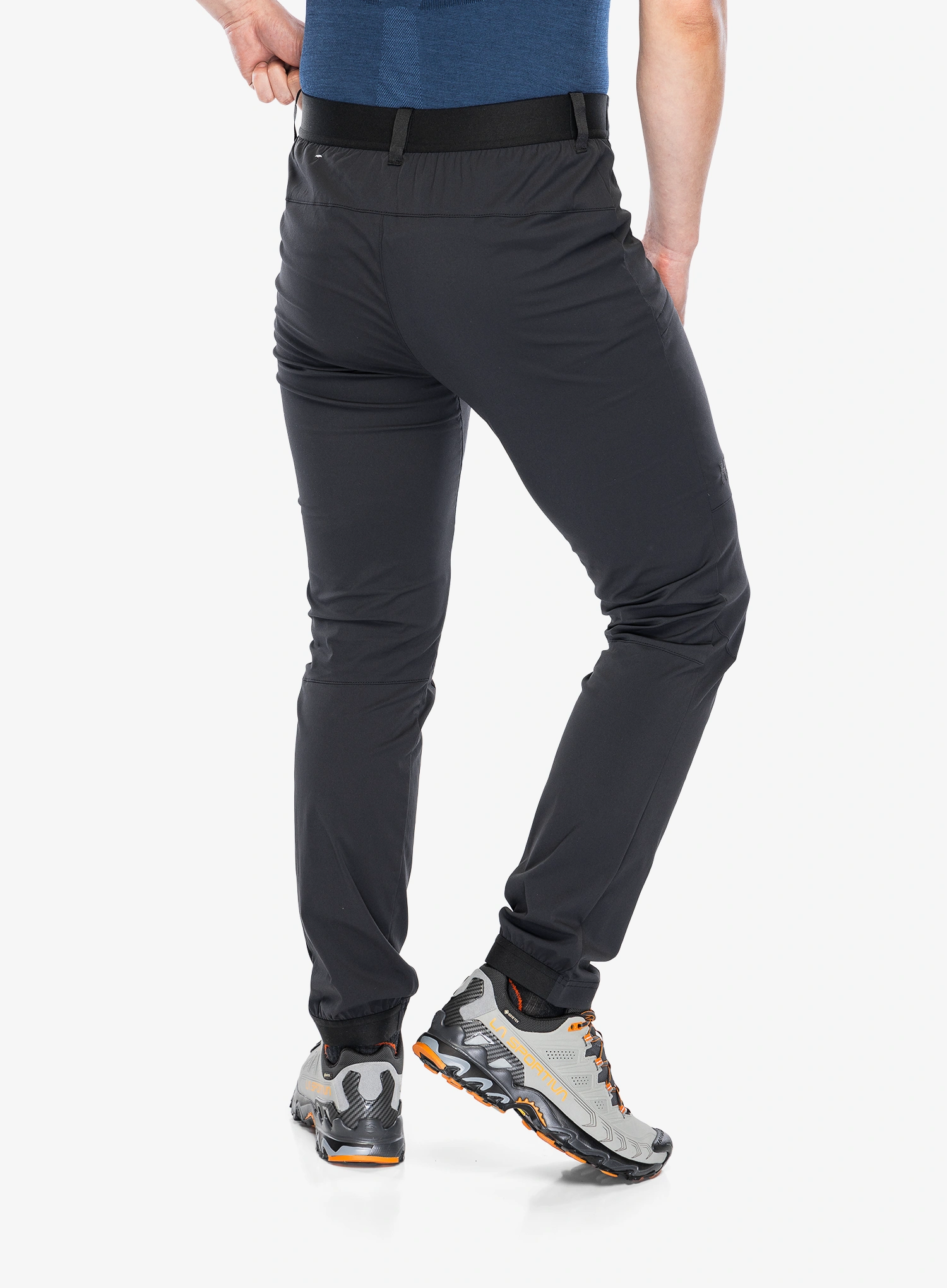 Planinarske hlače Helly Hansen Vinda Light Tur Pant - black