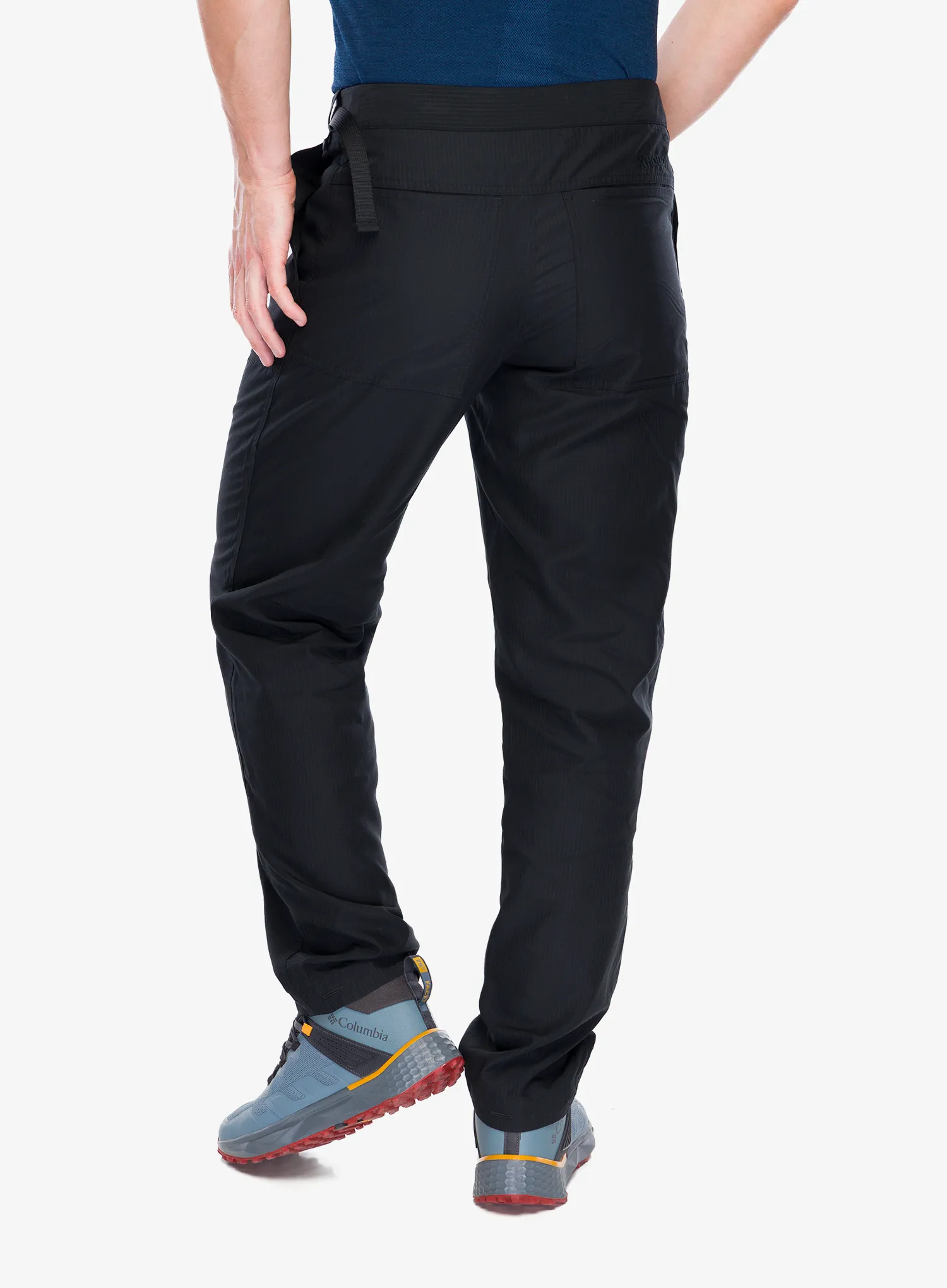 Planinarske hlače Houdini Tree Chore Pants - bleached black