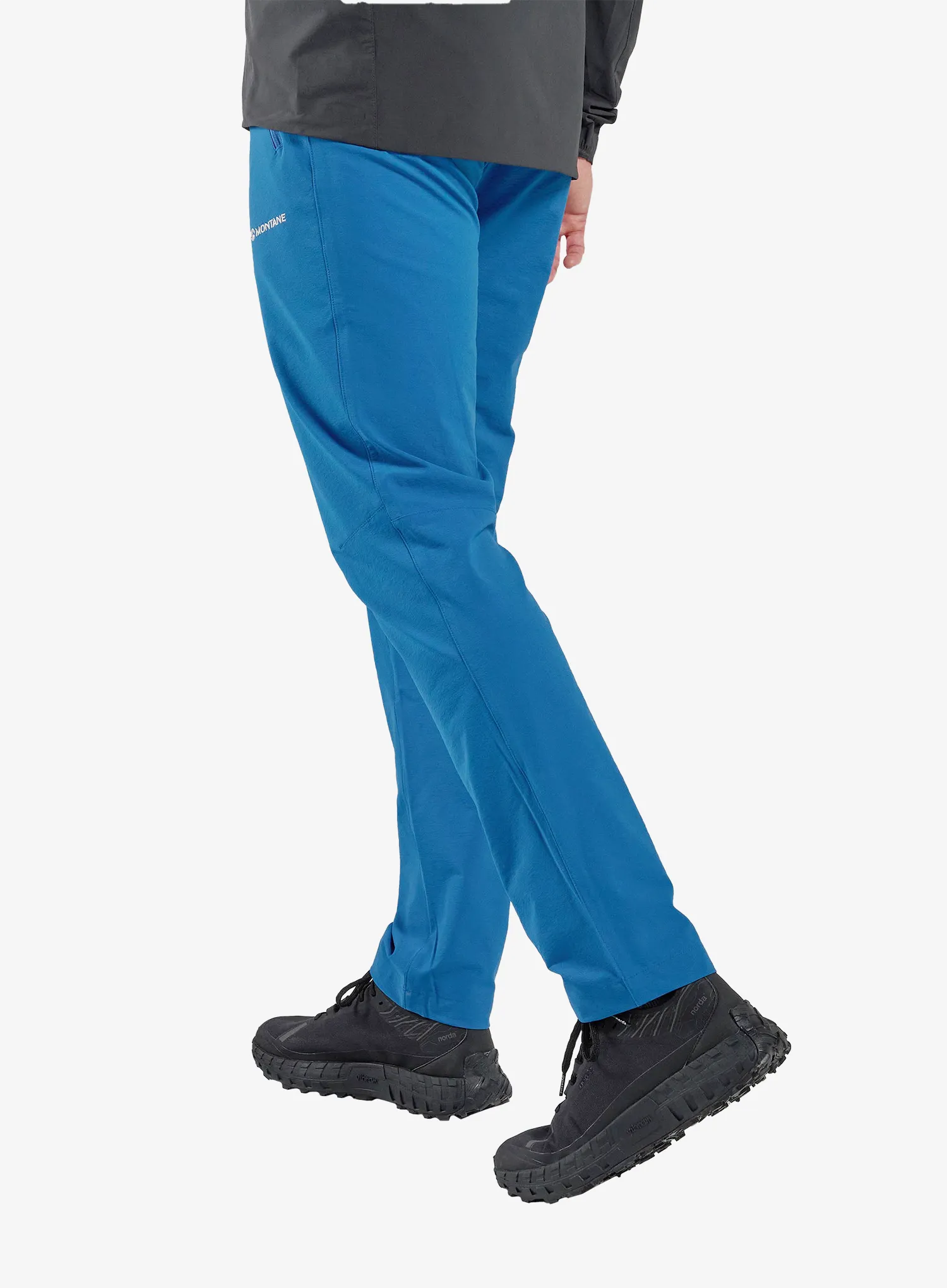 Planinarske hlače Montane Dynamic Lite Pants - neptune blue