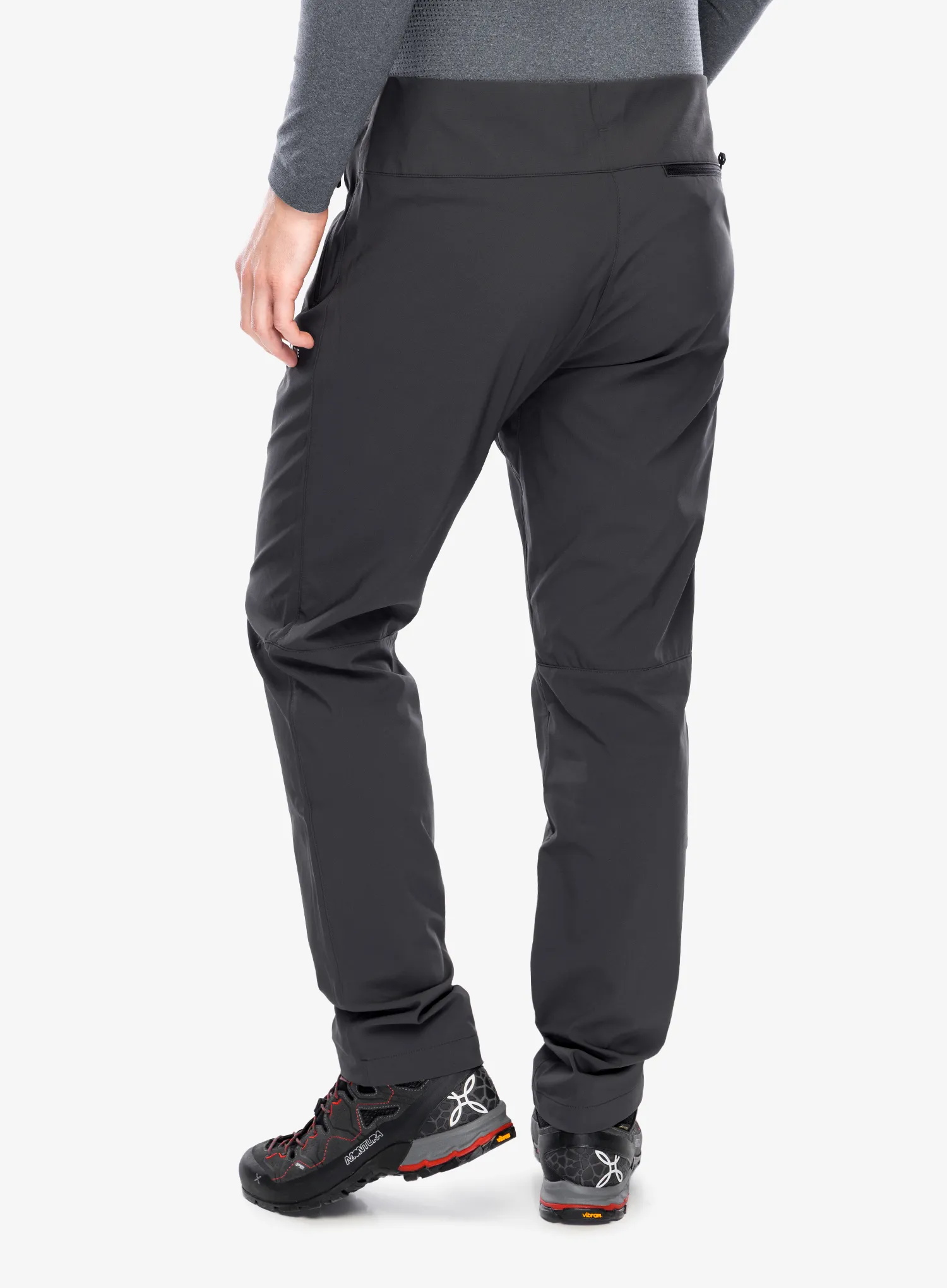 Planinarske hlače Montane Tenacity Lite Pants - midnight grey