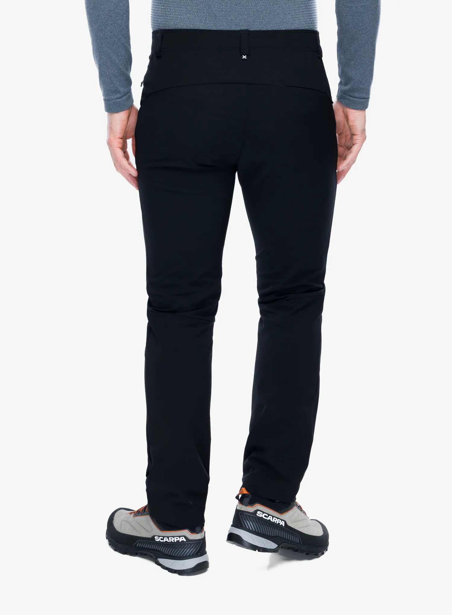 Planinarske hlače Montura Groove Pants - black