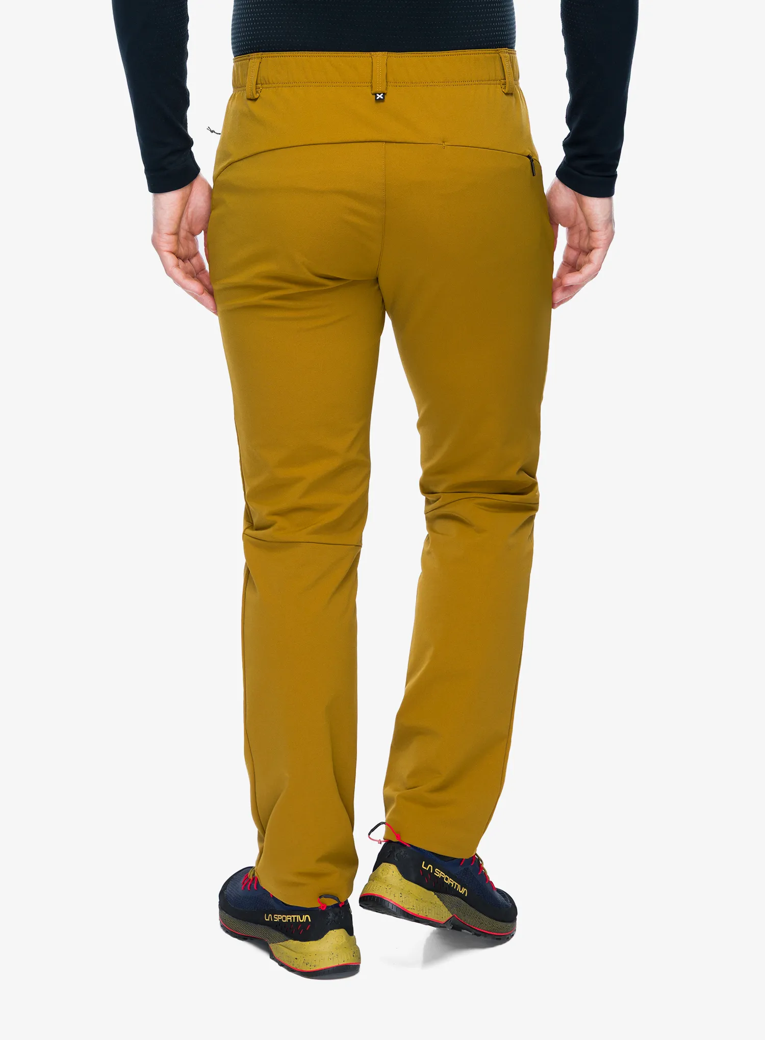 Planinarske hlače Montura Groove Pants - bronze brown