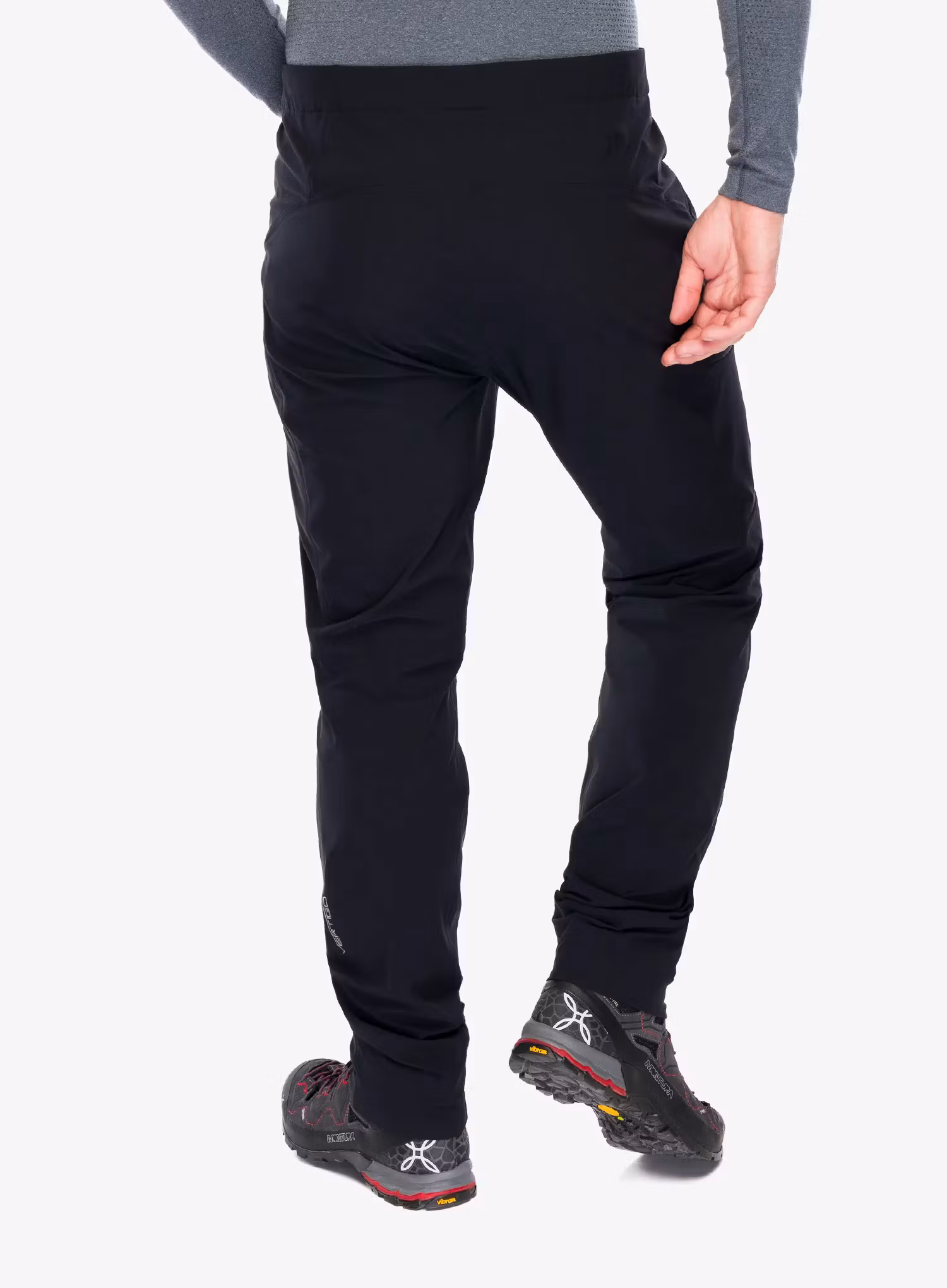 Planinarske hlače Montura Vertigo Bright Pants - black