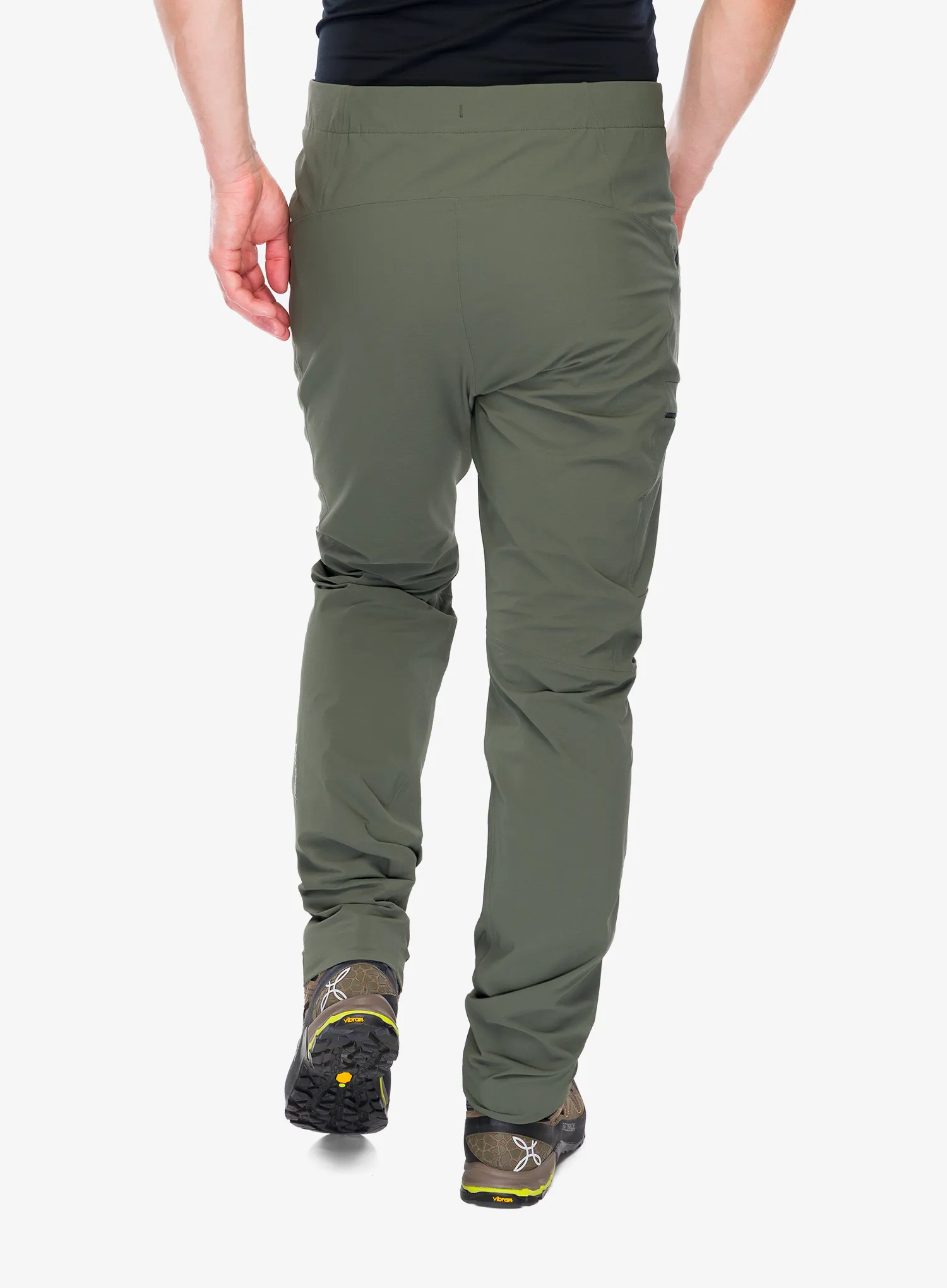 Planinarske hlače Montura Vertigo Bright Pants - sage green