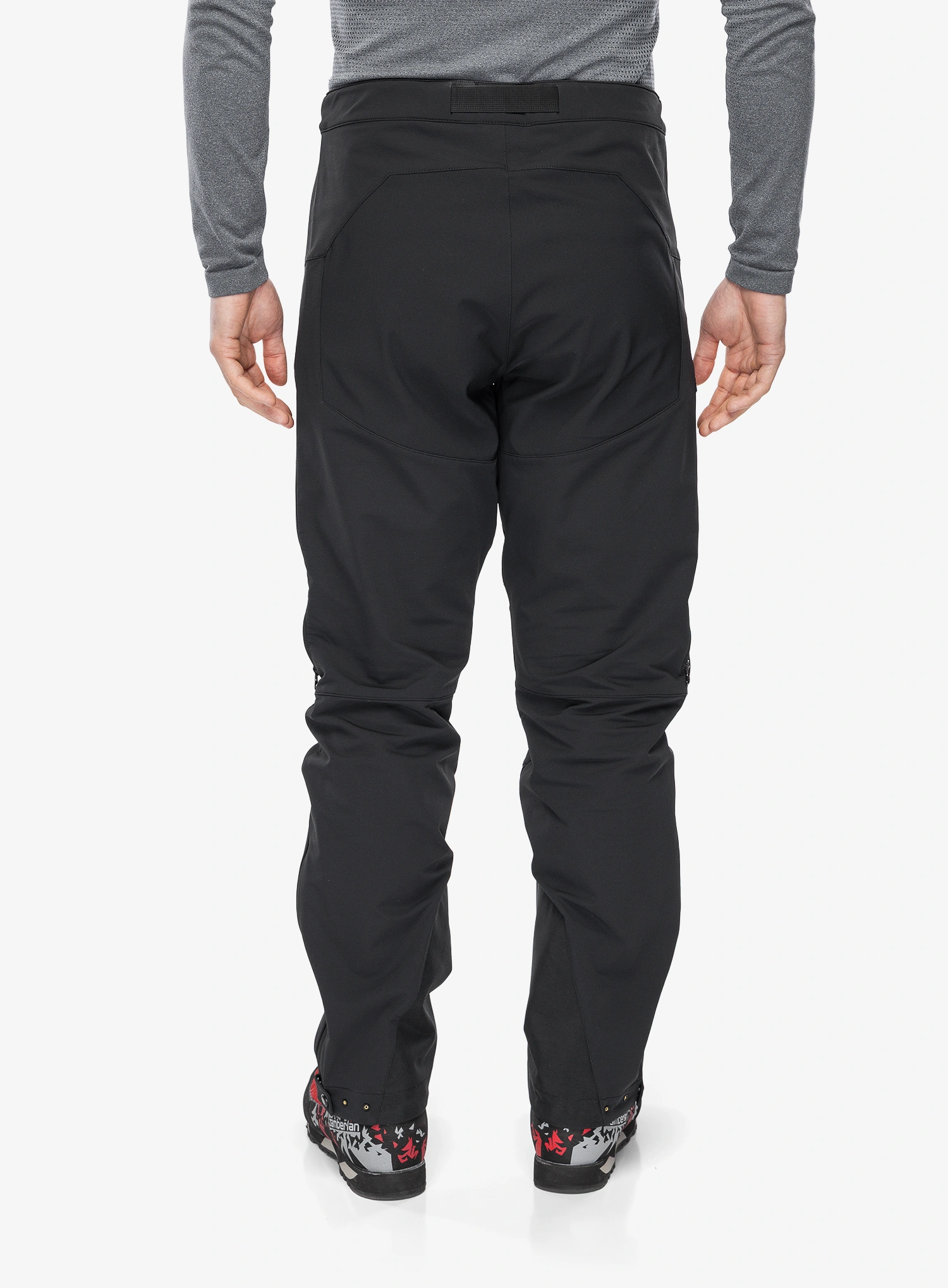 Planinarske hlače Mountain Equipment Mission Pant - black/black