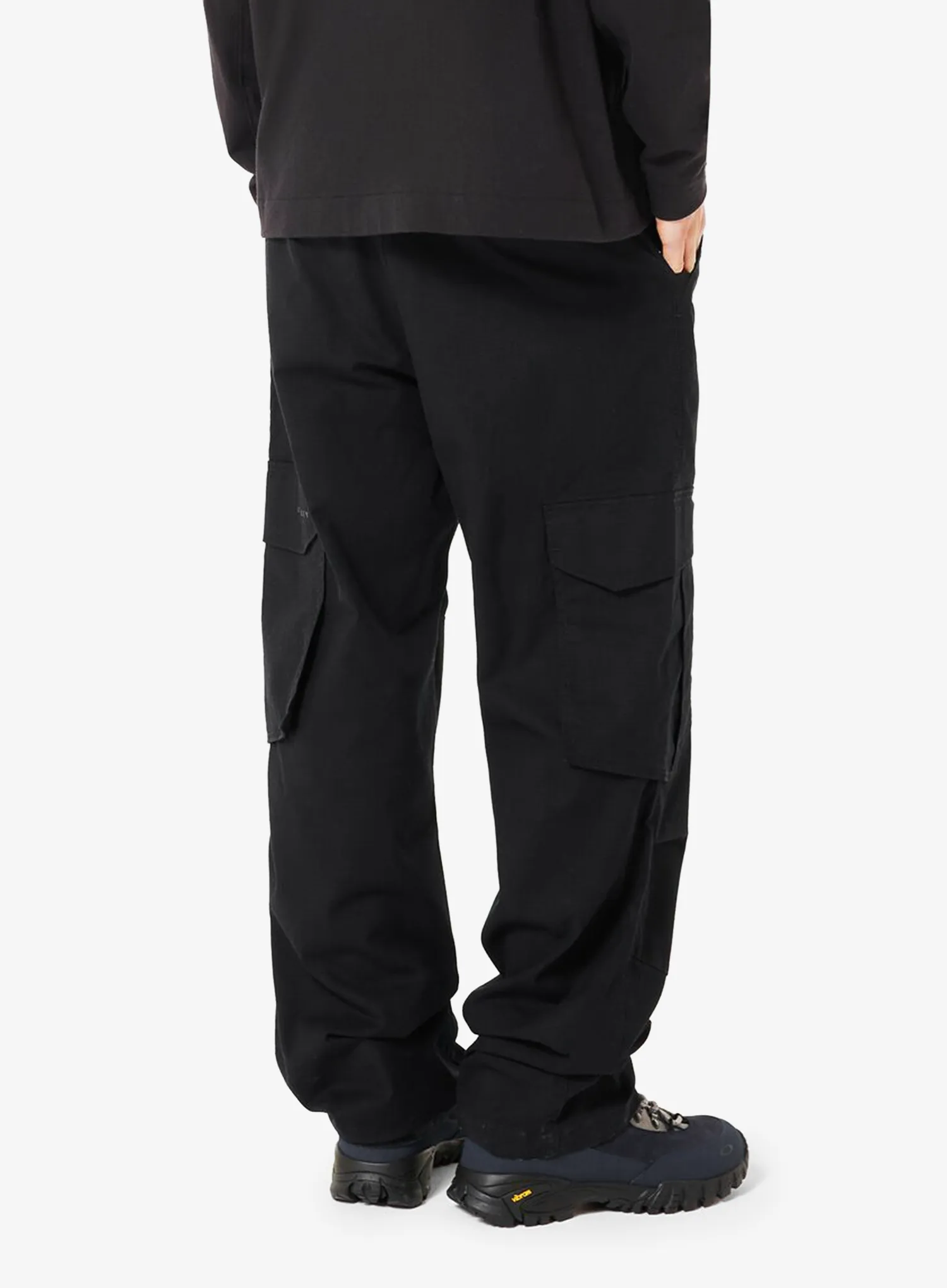 Planinarske hlače Oakley Allday Cargo Pant - blackout
