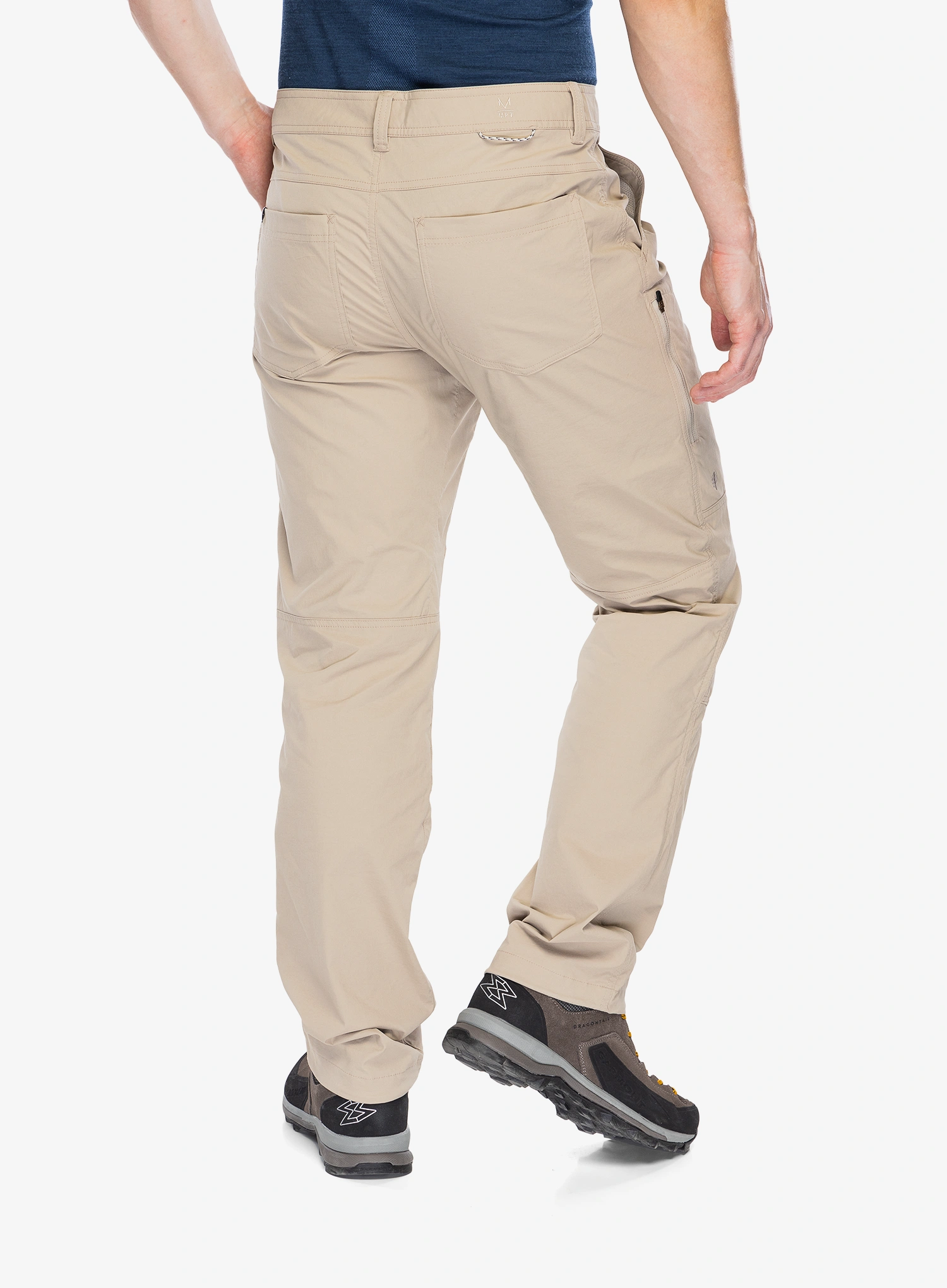 Planinarske hlače Royal Robbins Wilder Pant - khaki