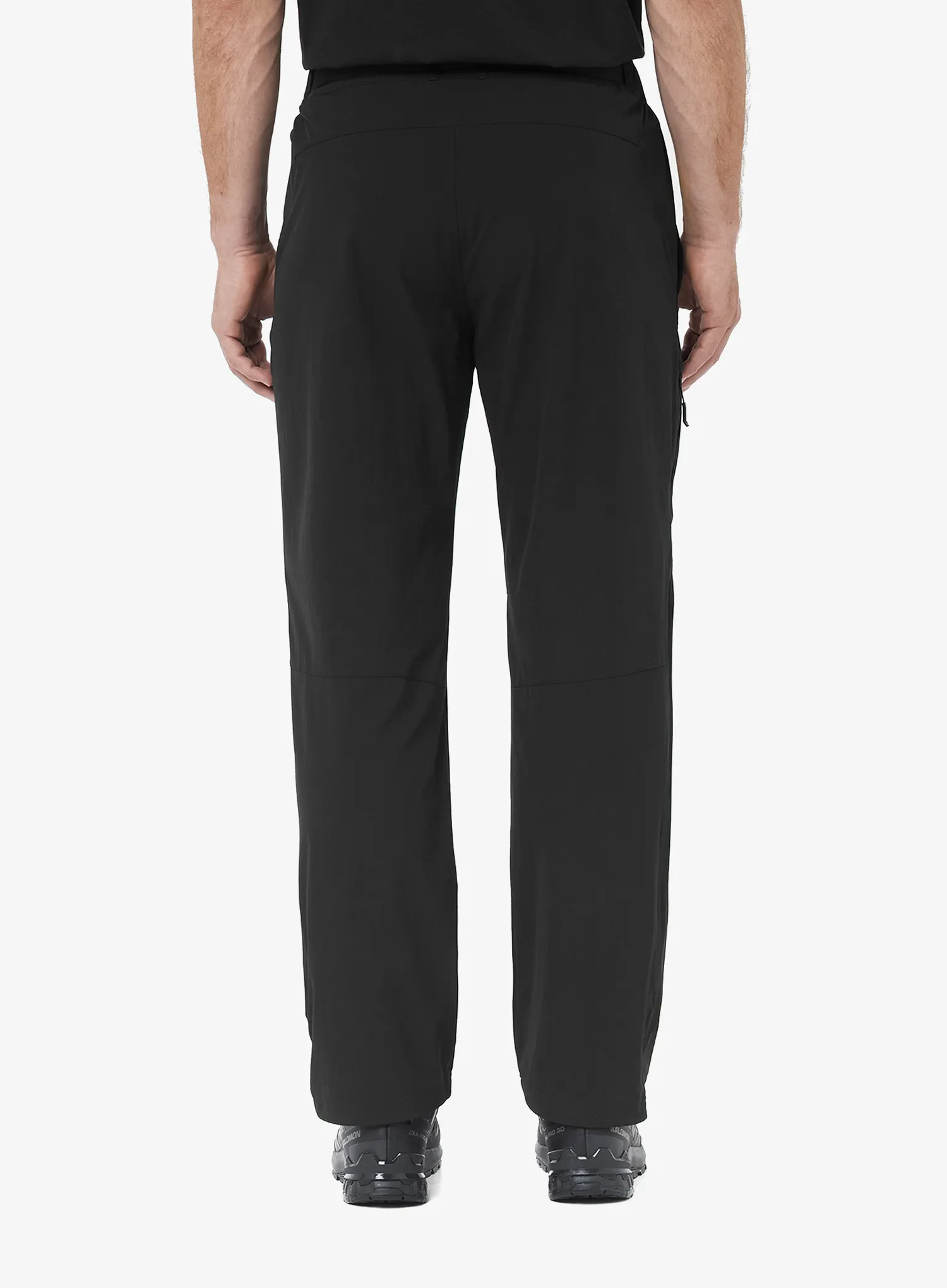 Planinarske hlače Salomon Wayfarer Pants 2.0 - deep black