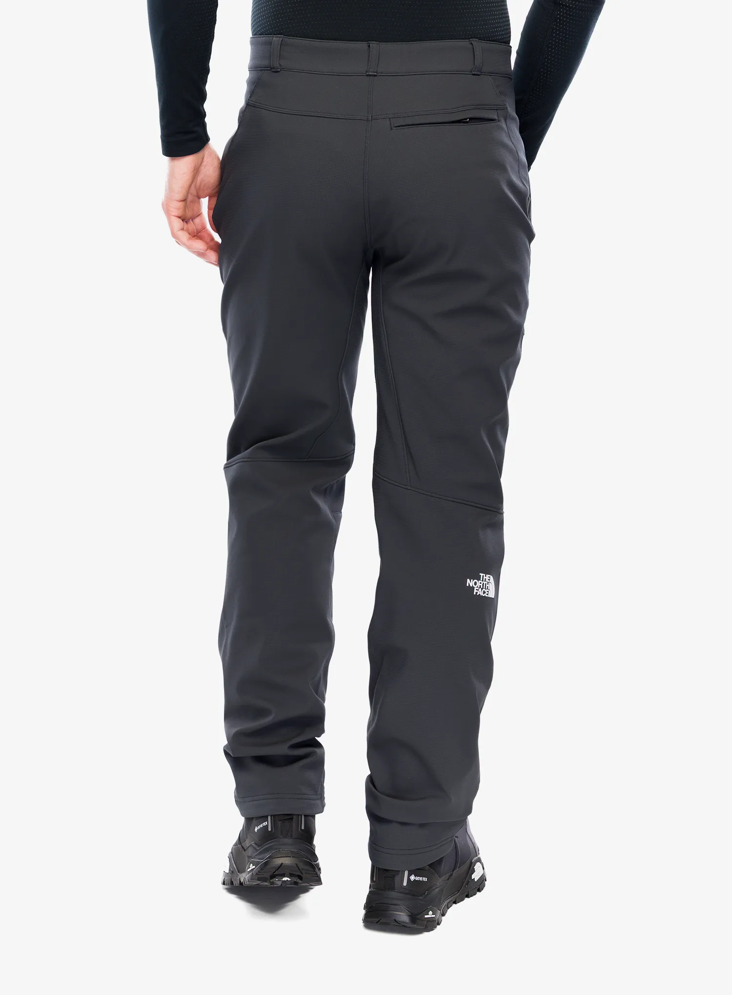 Planinarske hlače The North Face Altech Pants - asphalt grey