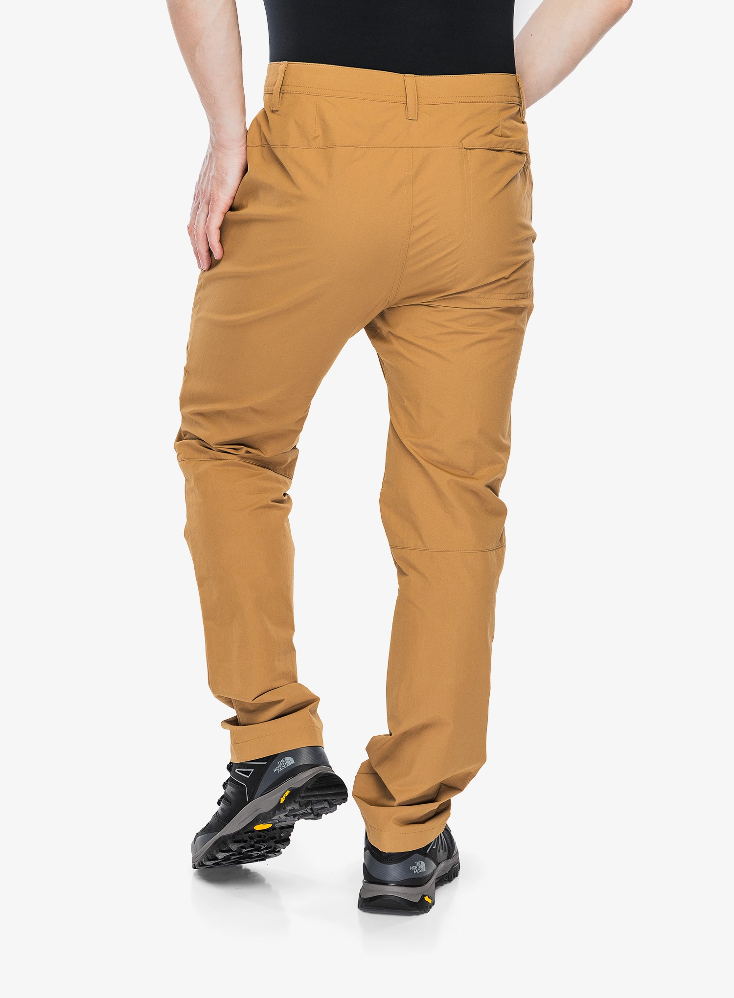 Planinarske hlače The North Face Basin Pant - utility brown