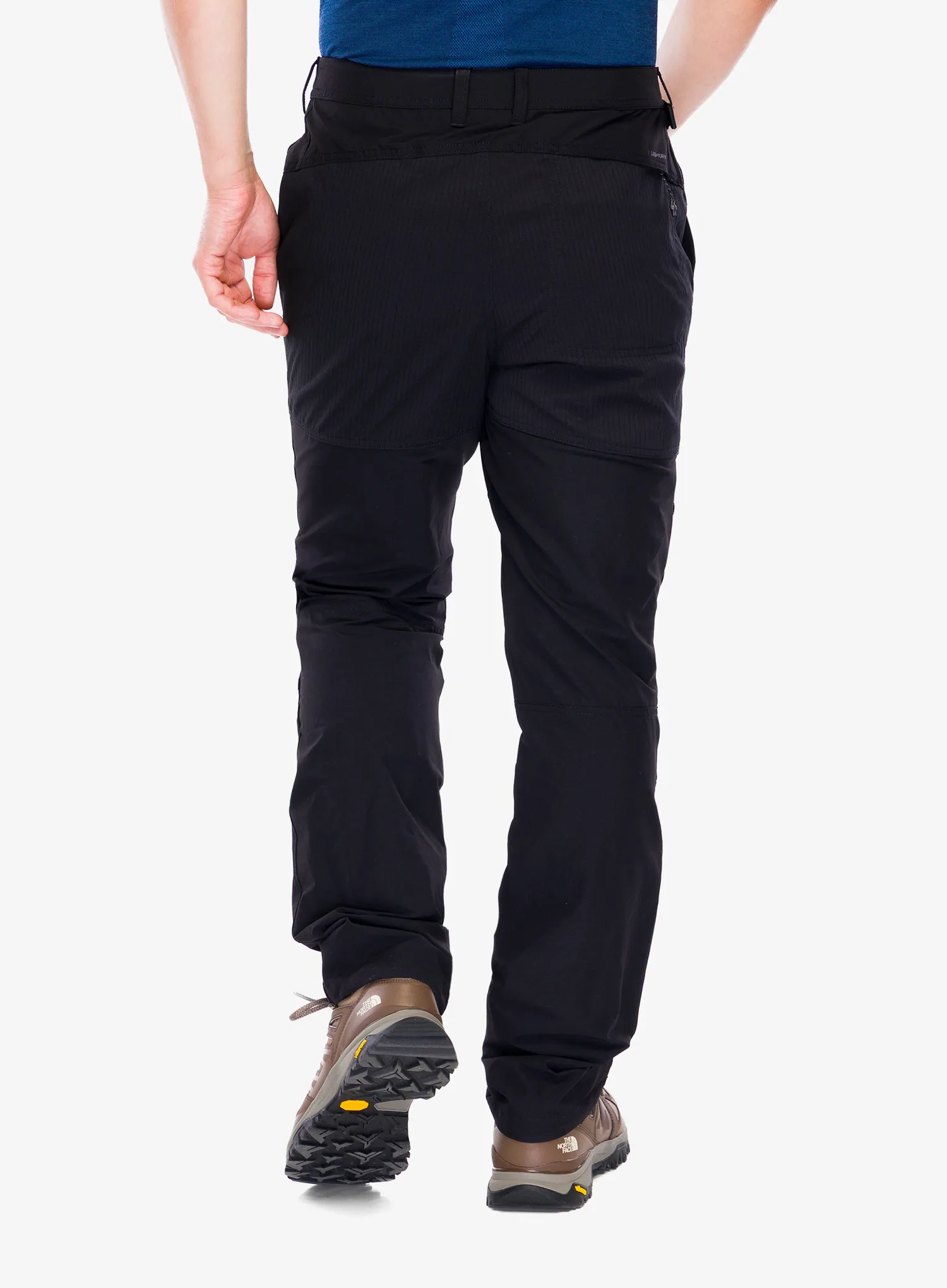 Planinarske hlače The North Face Basin Pro Pant - tnf black