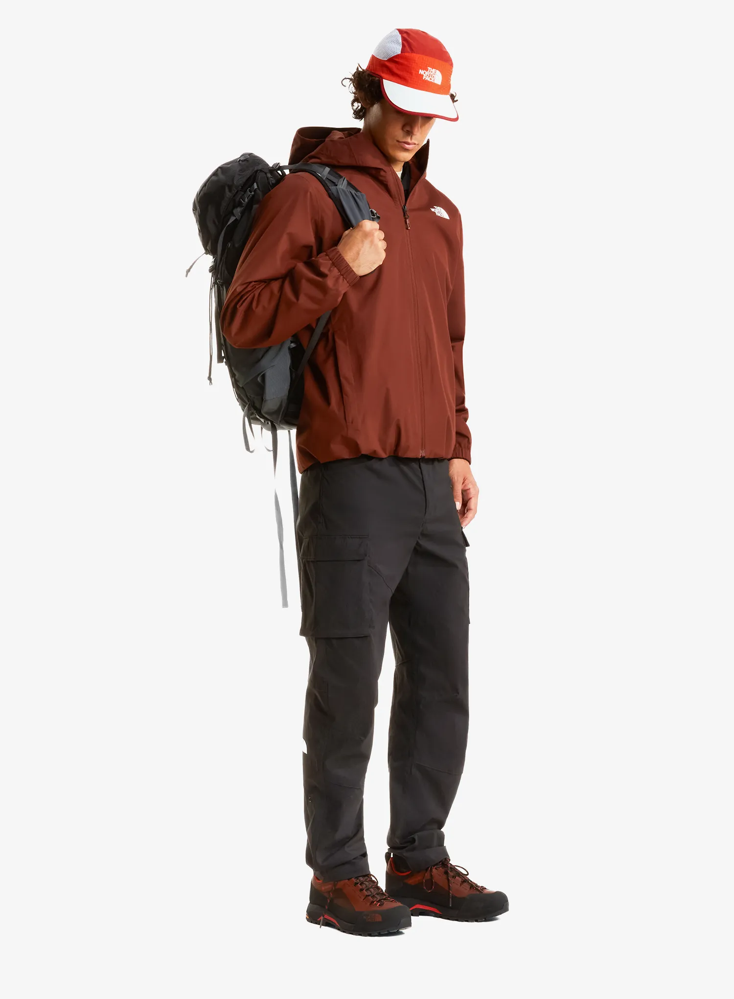 Planinarske hlače The North Face Exploration Cargo Pants - tnf black