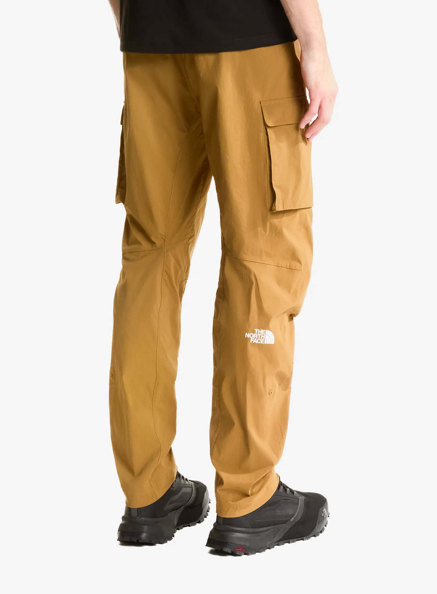 Planinarske hlače The North Face Exploration Cargo Pants - utility brown