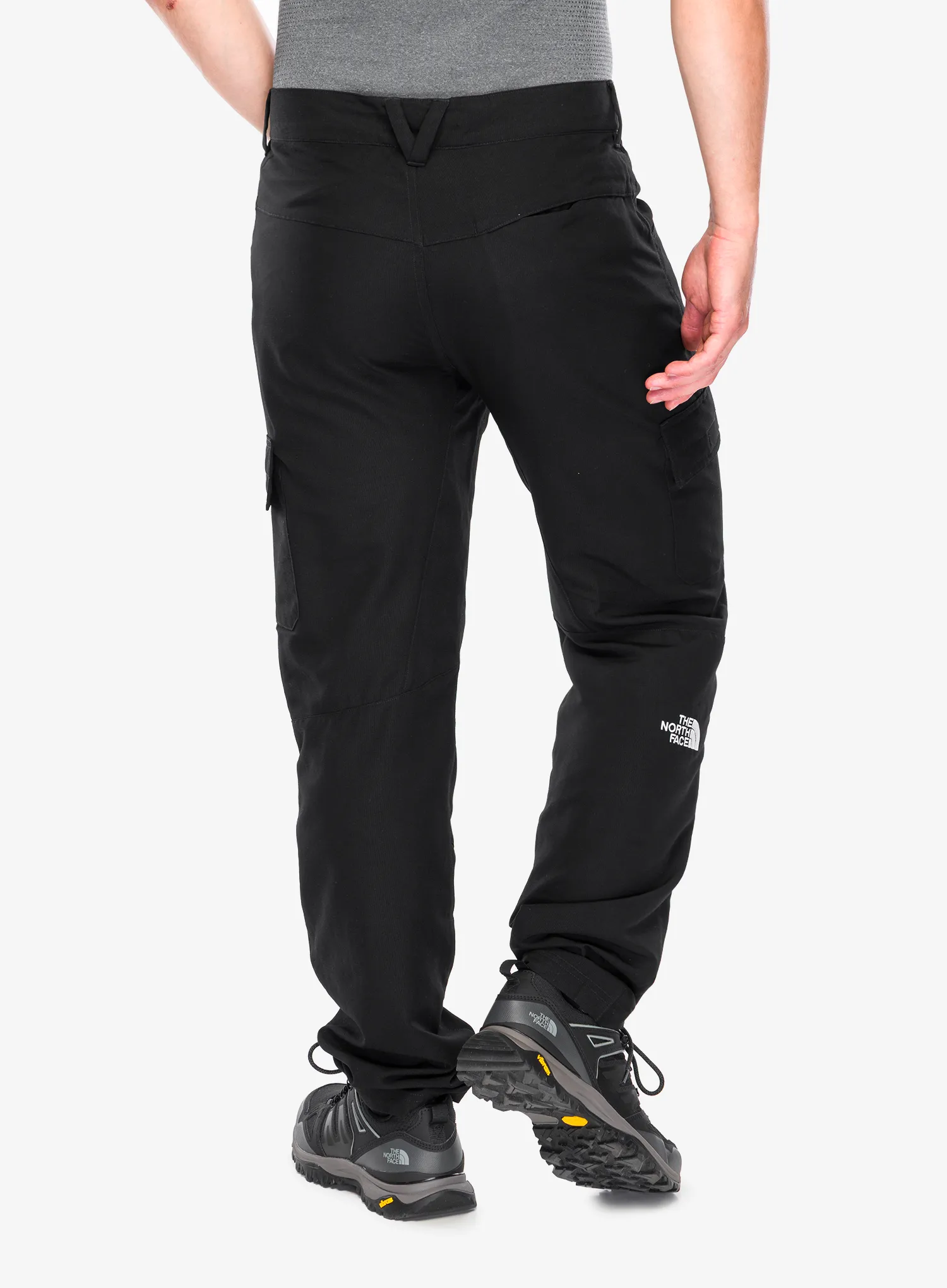 Planinarske hlače The North Face Horizon Pant - tnf black