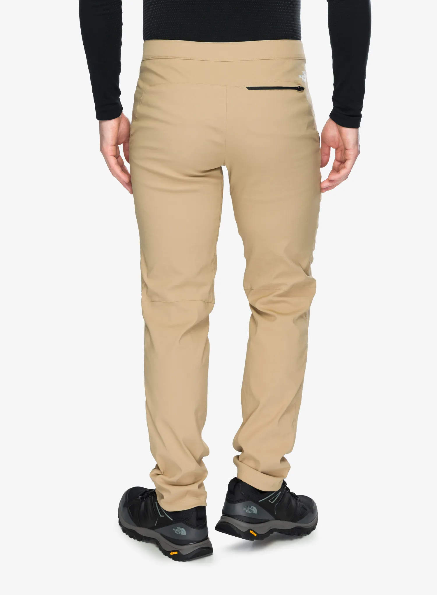 Planinarske hlače The North Face Lightning Pant - khaki stone/npf