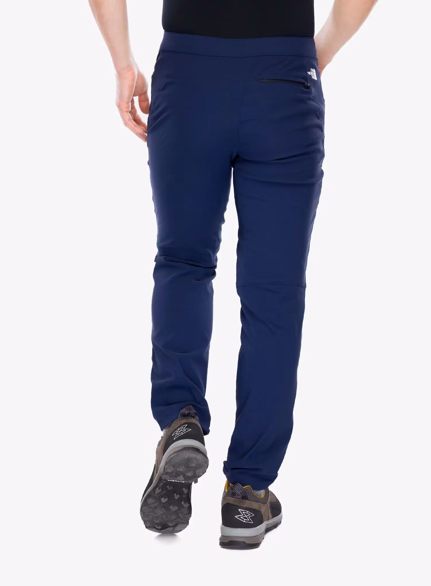 Planinarske hlače The North Face Lightning Pant - summit navy