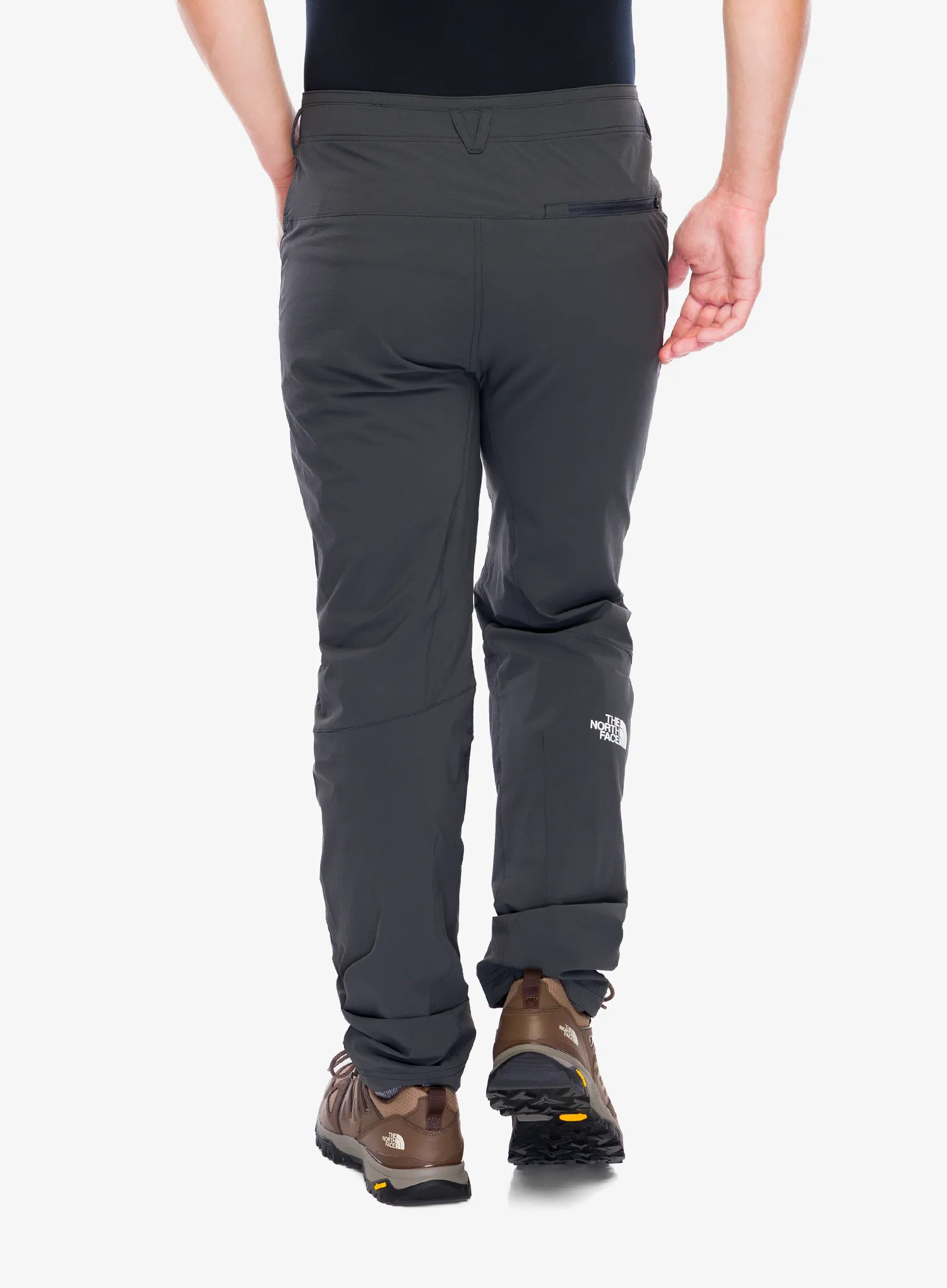 Planinarske hlače The North Face Speedlight Regular Pants - asphalt grey