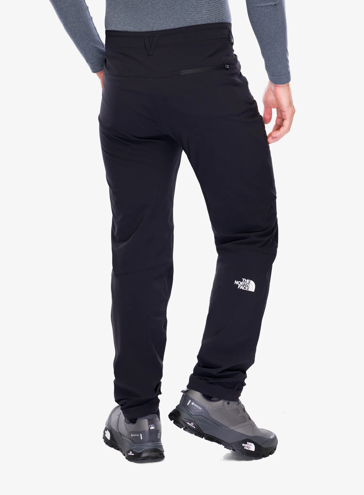 Planinarske hlače The North Face Speedlight Regular Pants - tnf black