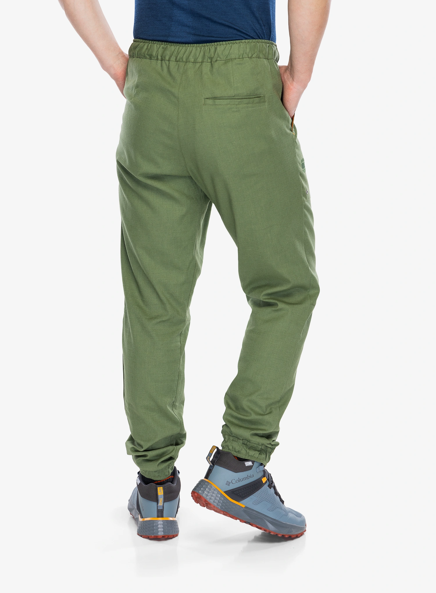 Planinarske hlače Turbat Lama  - bronze green