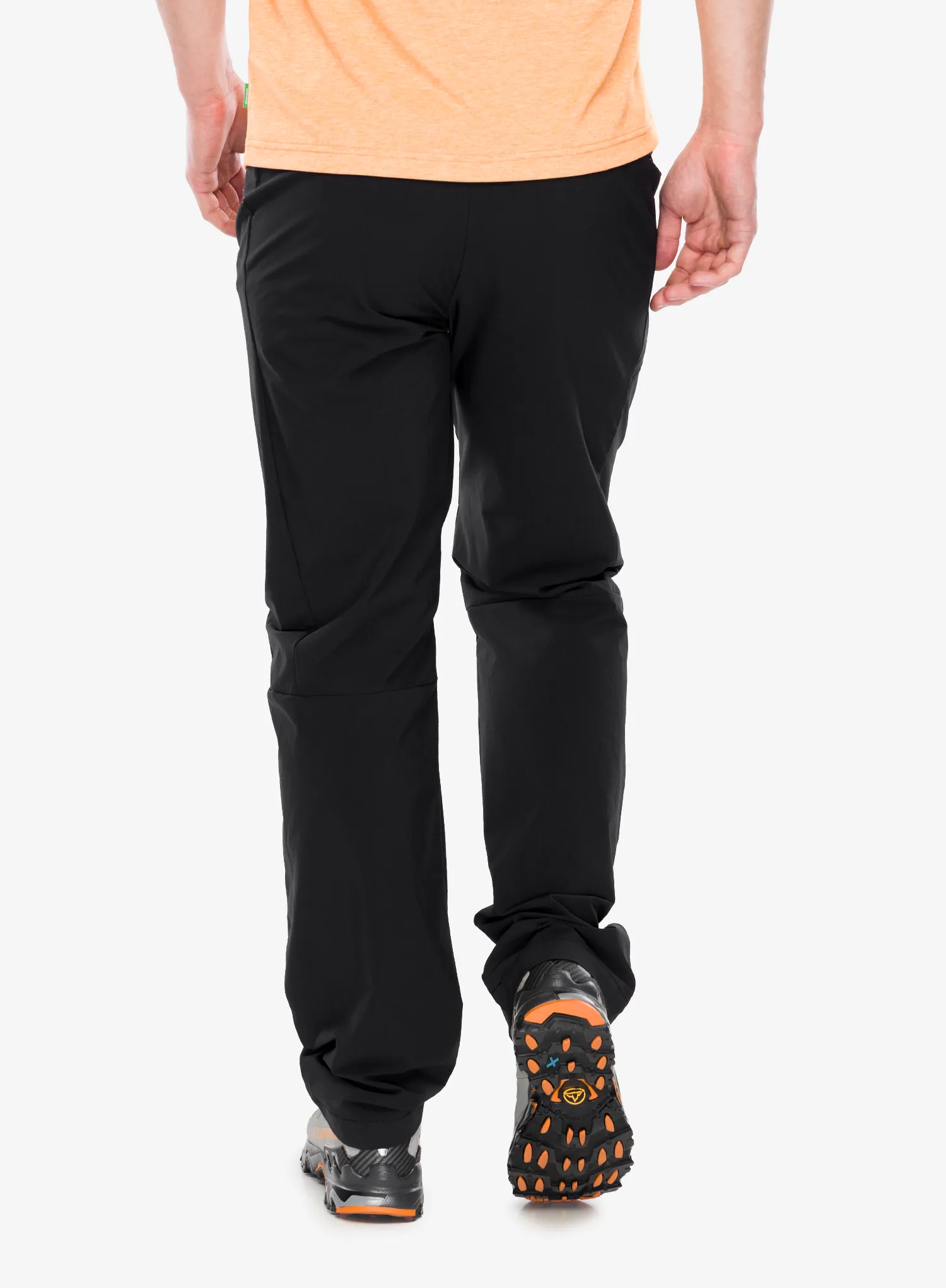 Planinarske hlače Vaude Farley Stretch Pants III - black