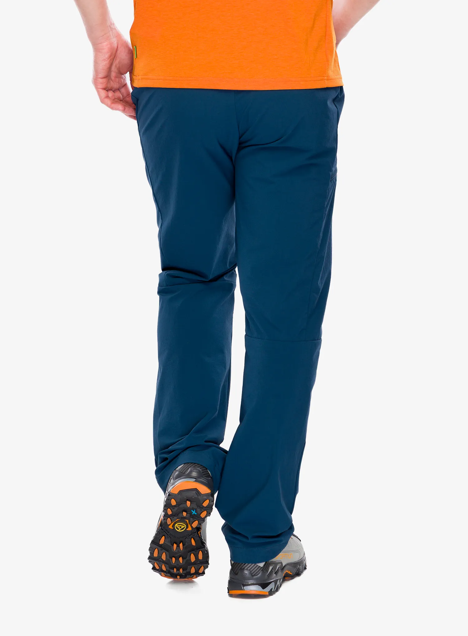 Planinarske hlače Vaude Farley Stretch Pants III - dark sea