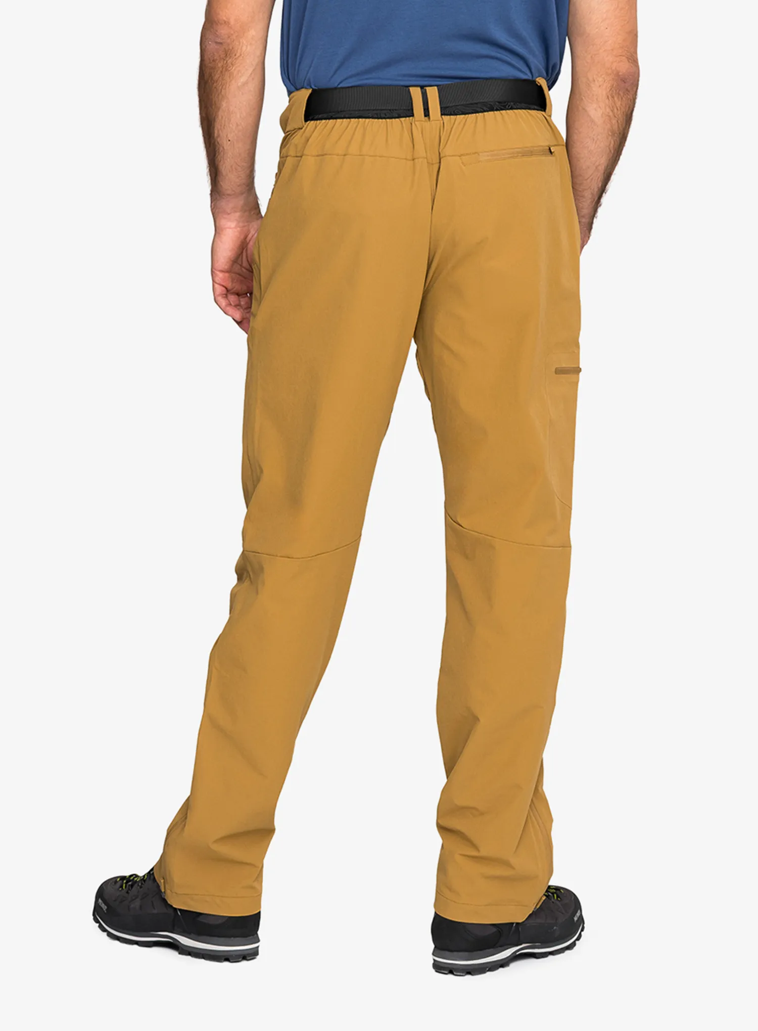 Planinarske hlače Viking Expander - light brown