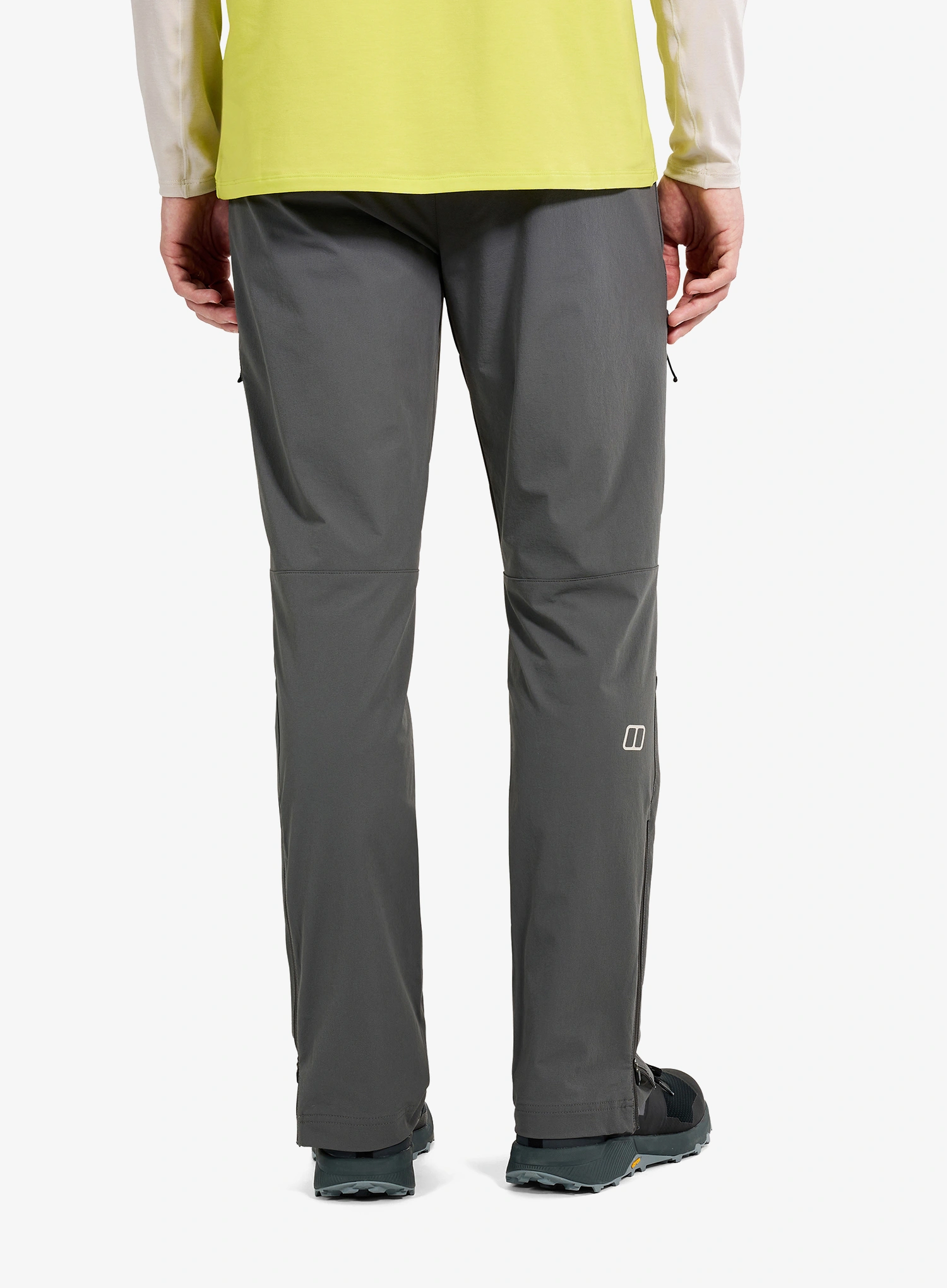 Planinske hlače Berghaus Trail-Explorer Pant - cavern