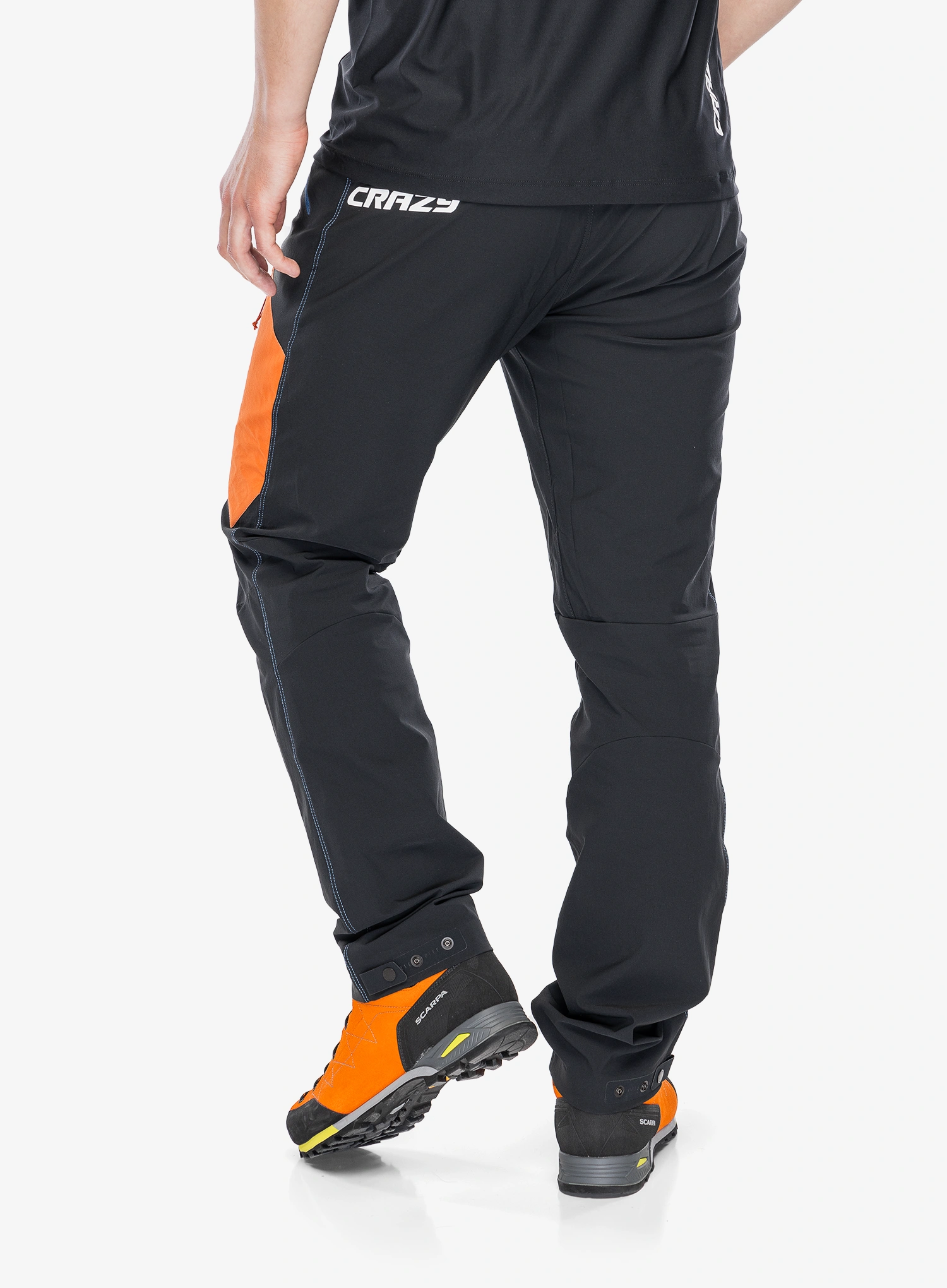 Planinske hlače Crazy Pant Resolution Light - resina/avio