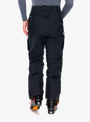 Planinske hlače Fjallraven Bergtagen GTX Pro Trousers - black