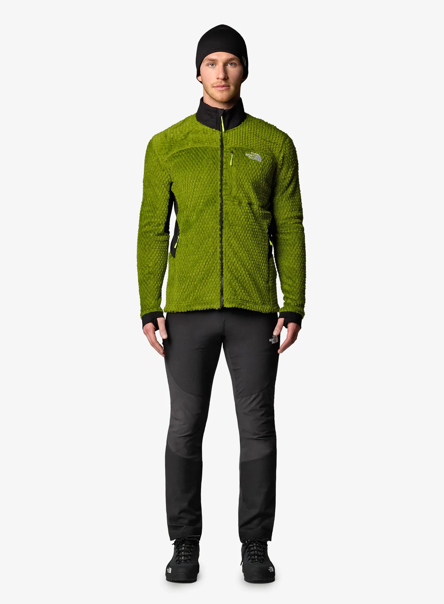 Planinske hlače The North Face Circadian Pant - tnf black