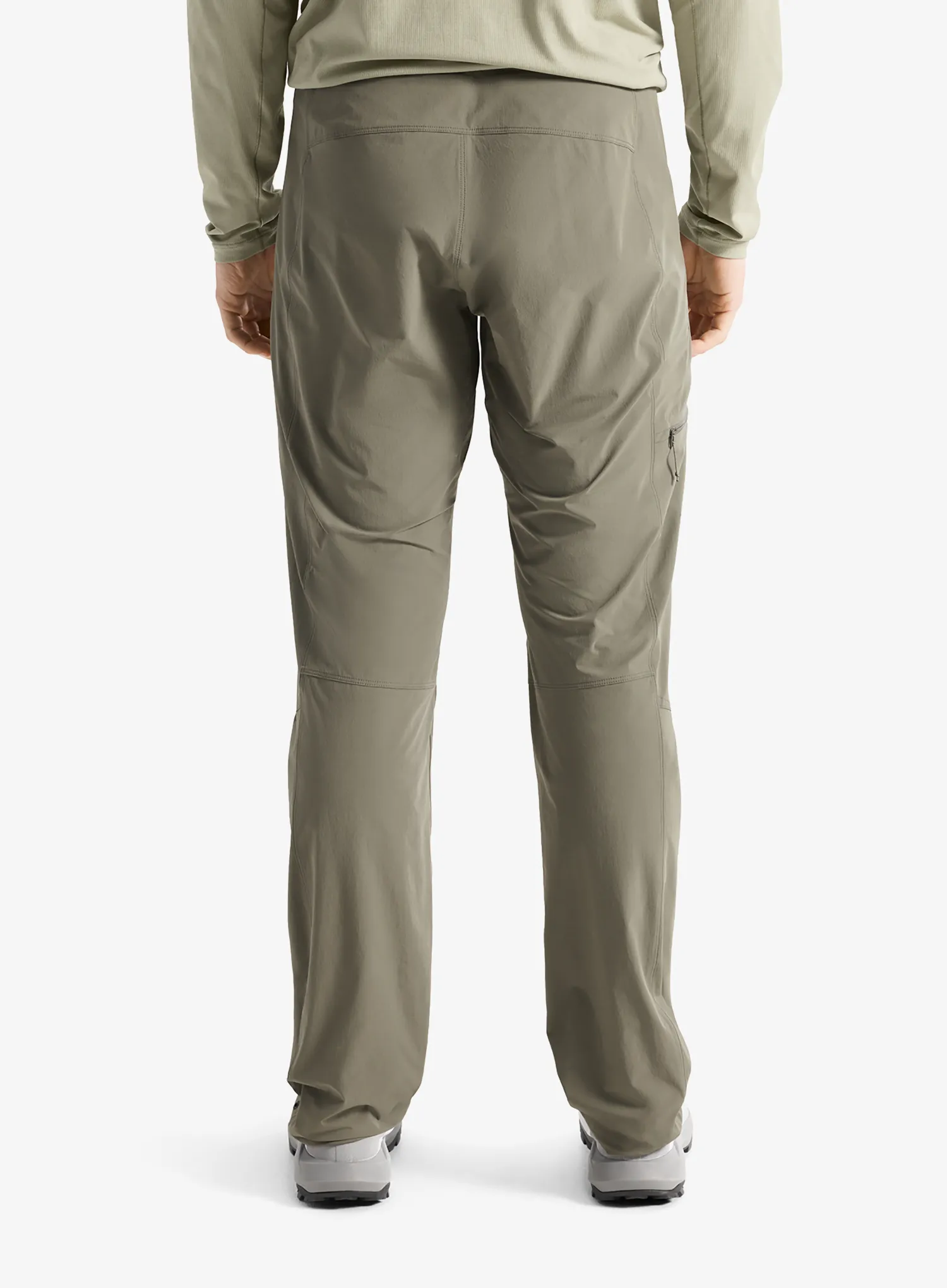 Penjačke hlače Arcteryx Gamma SL Pant Regular - forage
