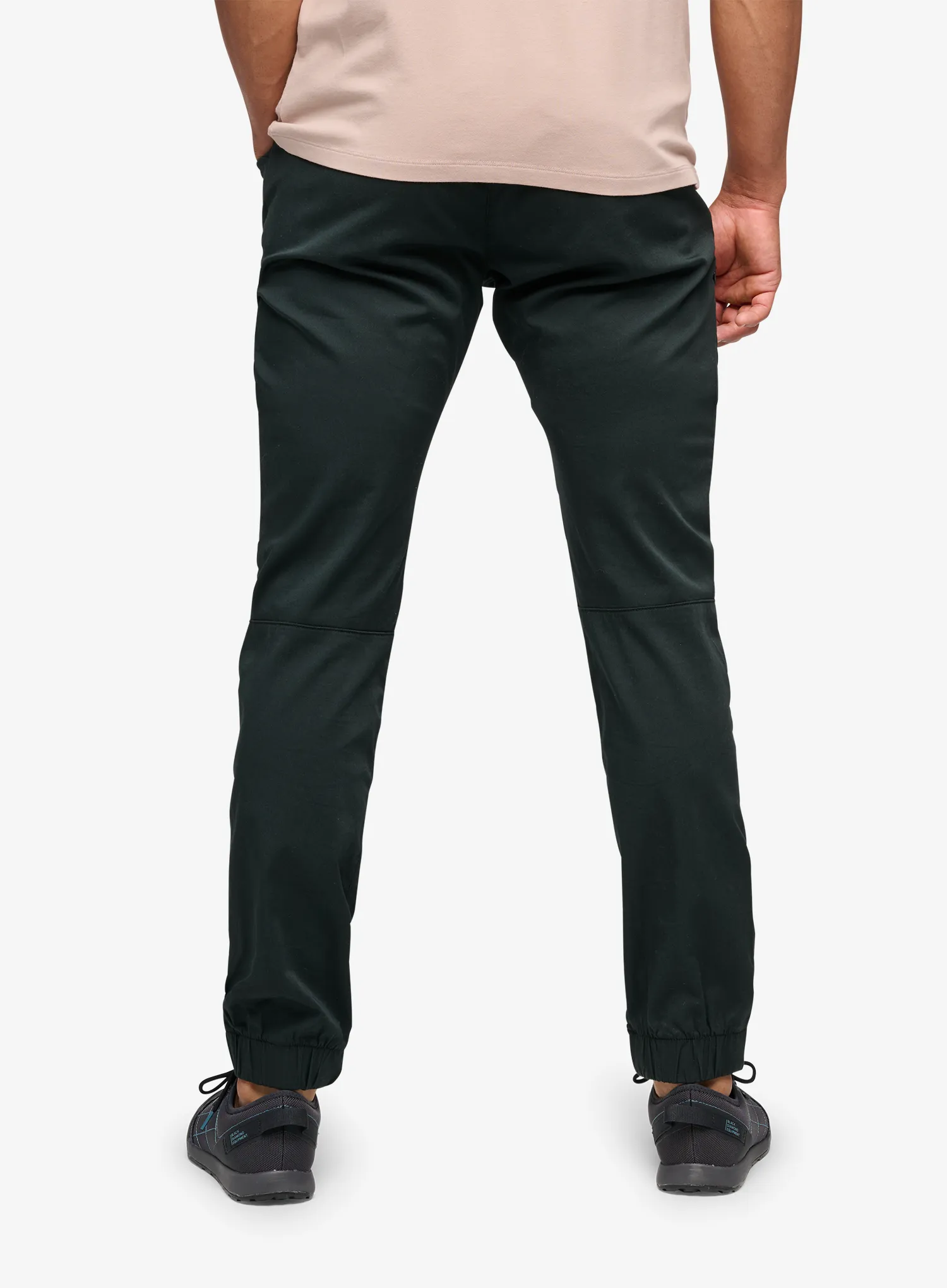 Penjačke hlače Black Diamond Notion Pants - black