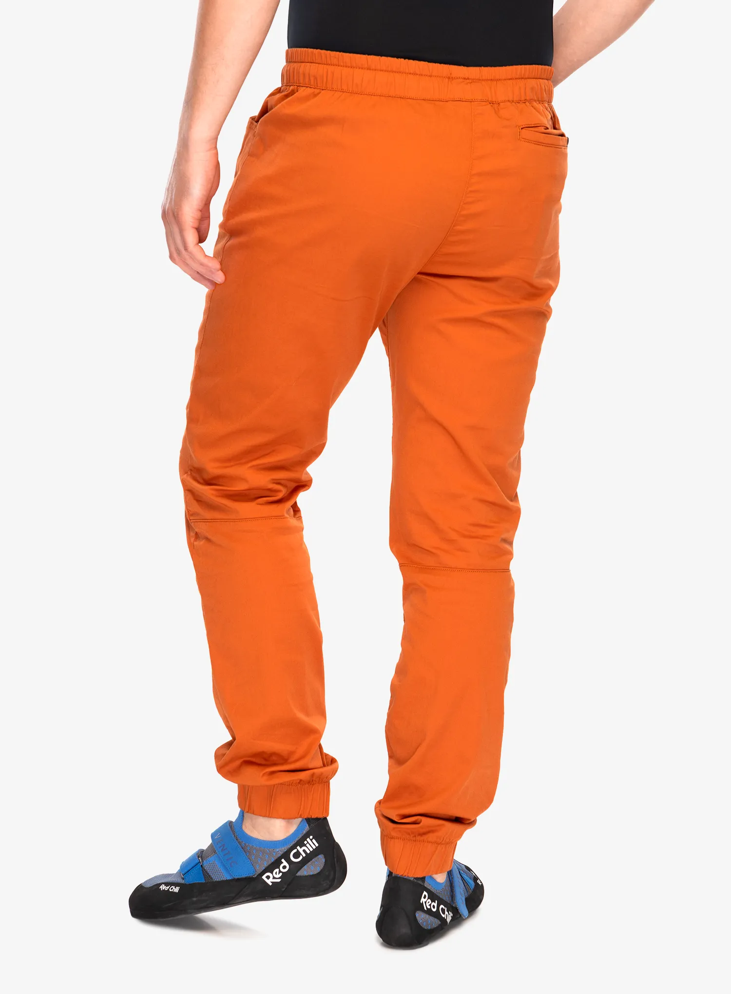 Penjačke hlače Black Diamond Notion Pants - saffron