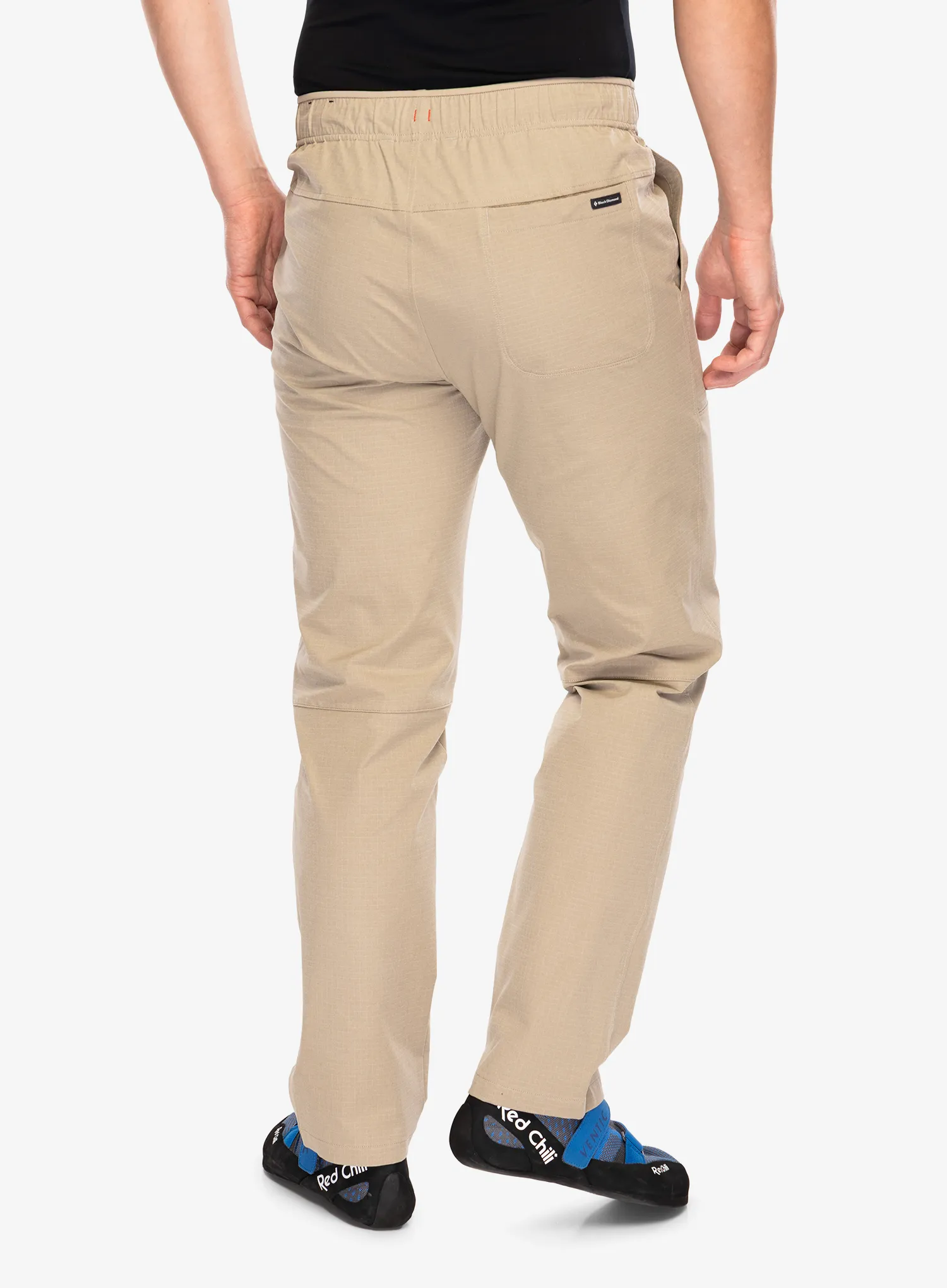 Penjačke hlače Black Diamond Sequence Pants - moonstone