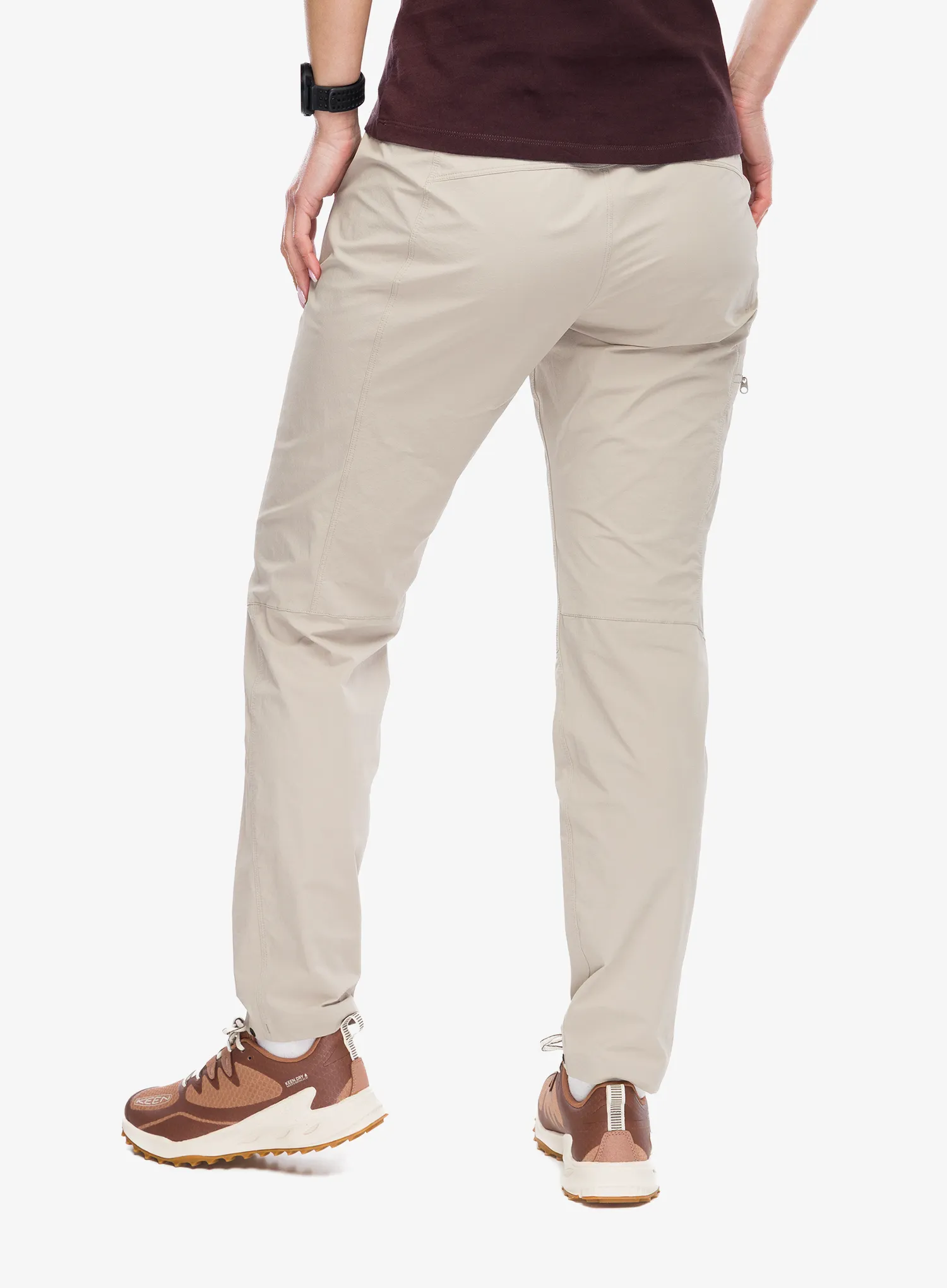 Ženske penjačke hlače Arcteryx Gamma SL Pant Regular - rune