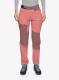 Ženske penjačke hlače Ortovox Vajolet Pants - wild rose