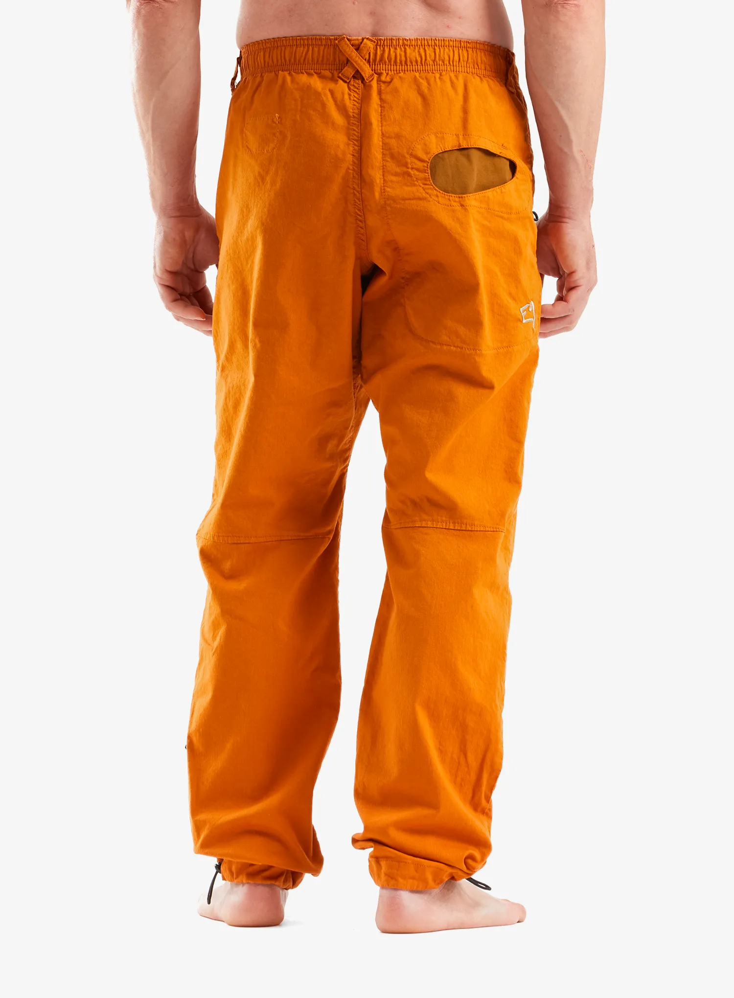 Penjačke hlače E9 Rondo Flax2 - land