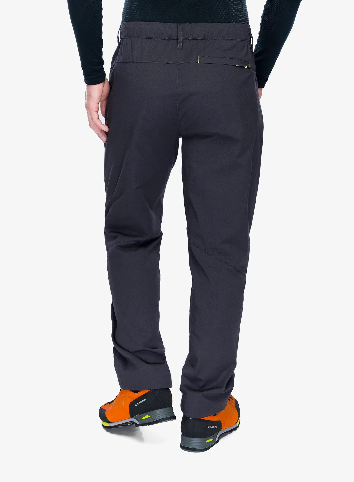 Penjačke hlače Montura Mantra Pants - anthracite