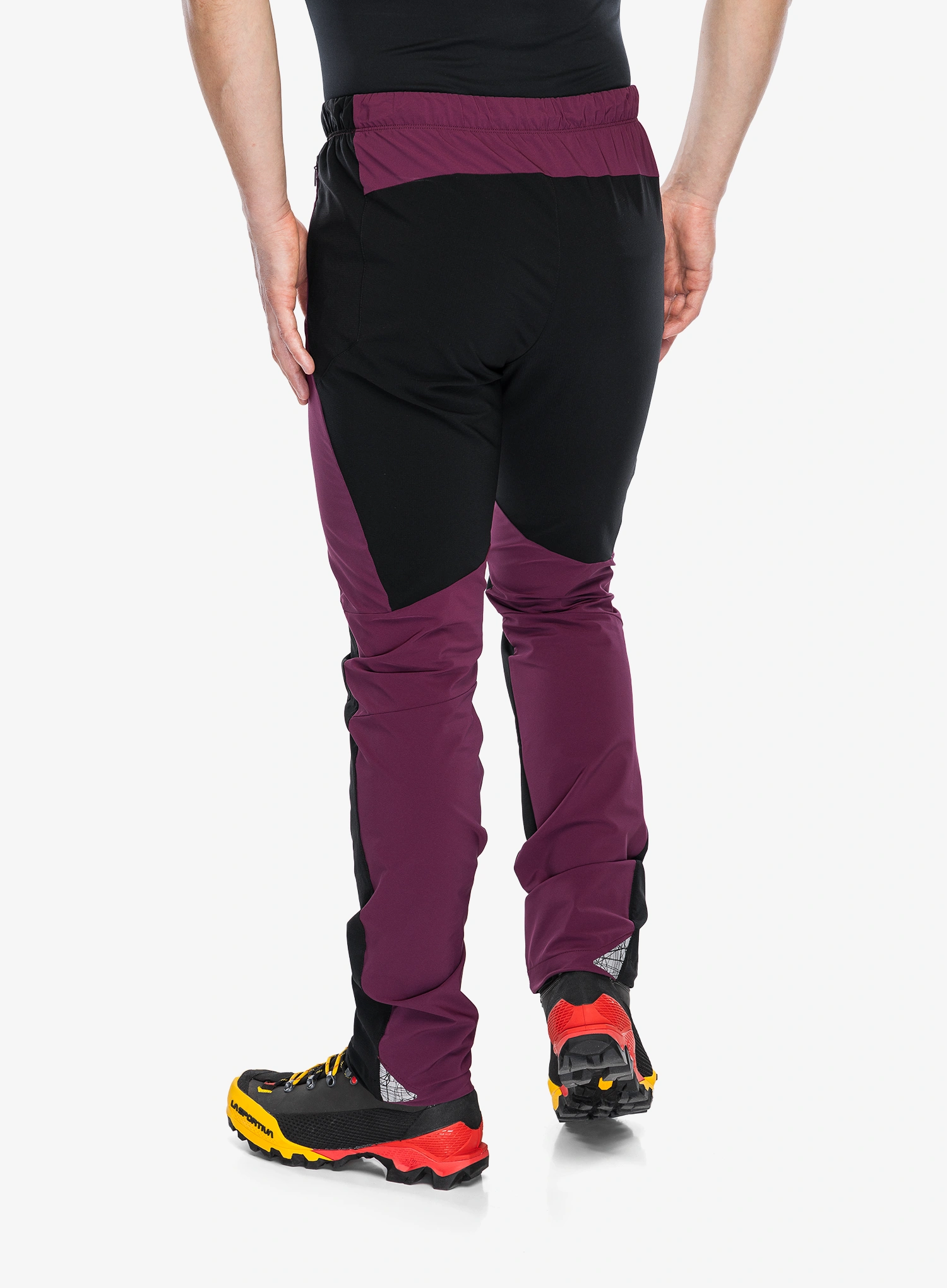 Penjačke hlače Montura Rocky 2 Pants - wine red