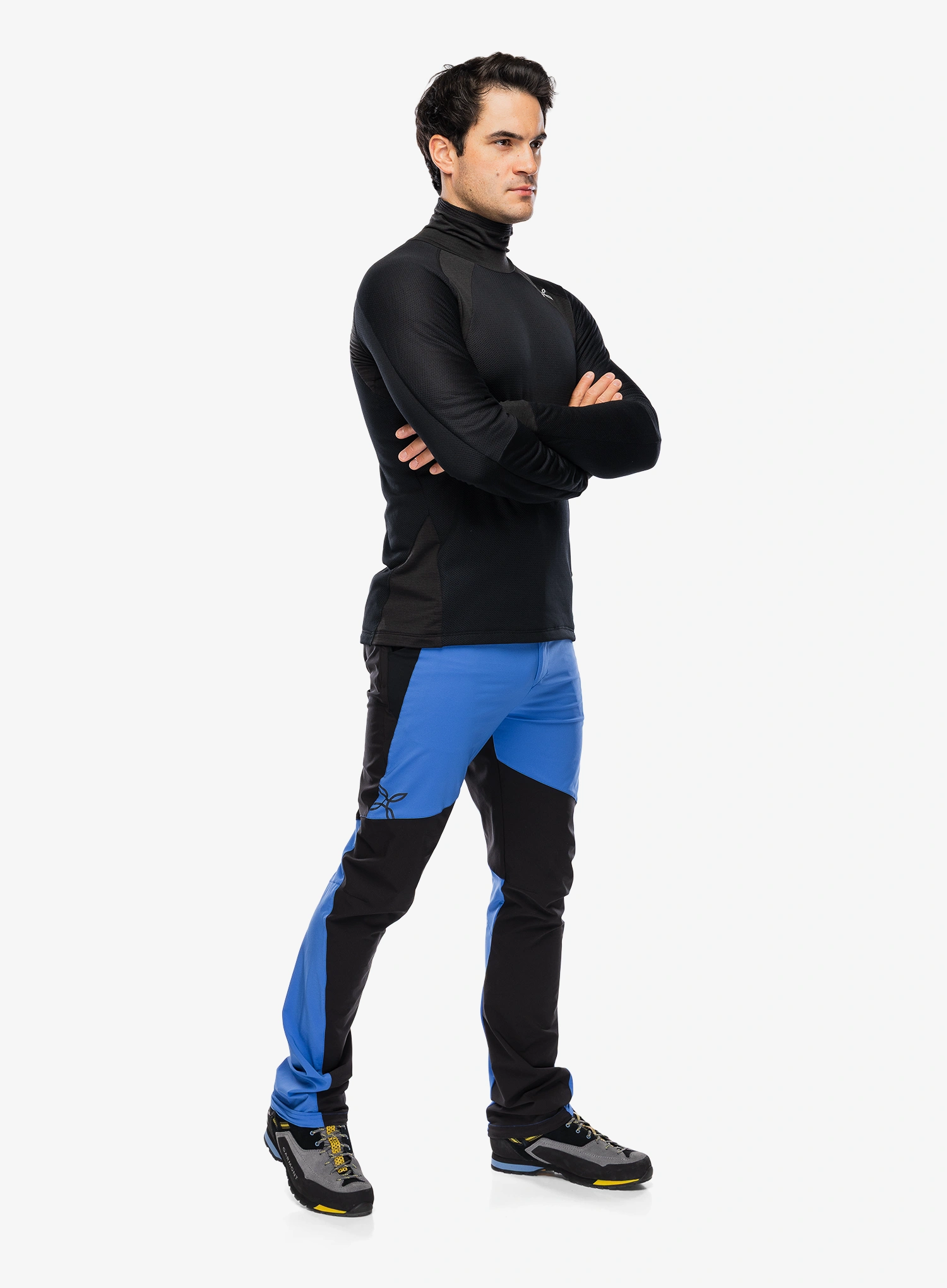 Penjačke hlače Montura Synth Pants - b.blue