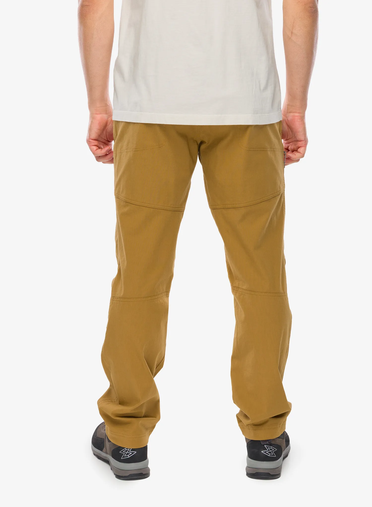 Penjačke hlače Patagonia Venga Rock Pants - bobcat brown