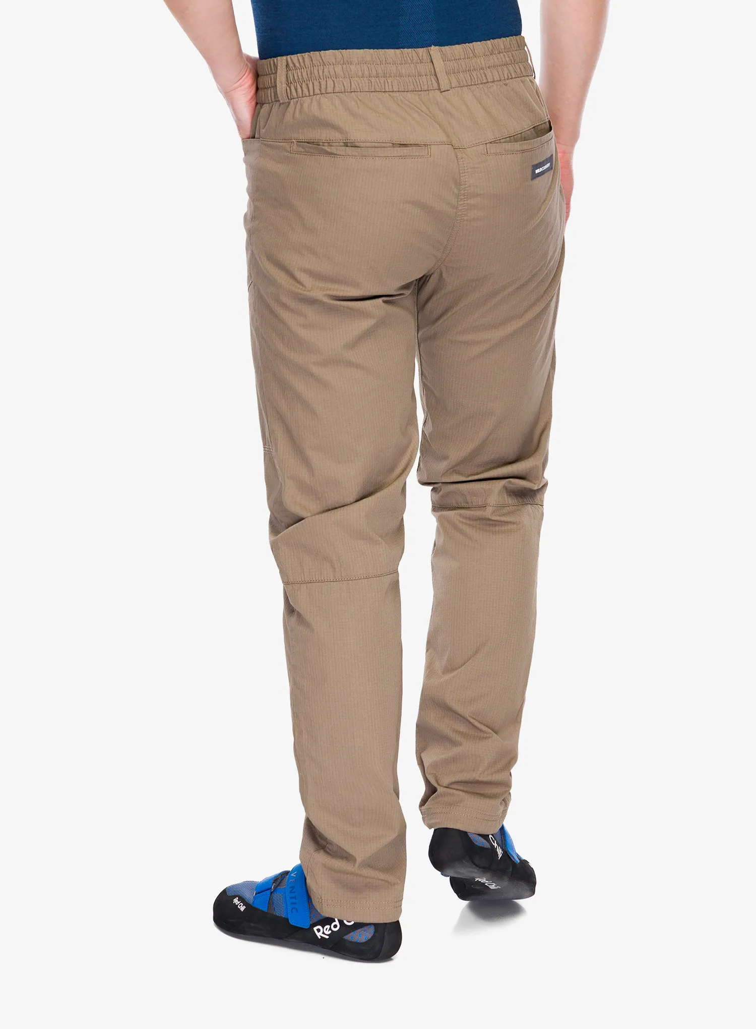 Penjačke hlače Wild Country Flow Pant -  brindle