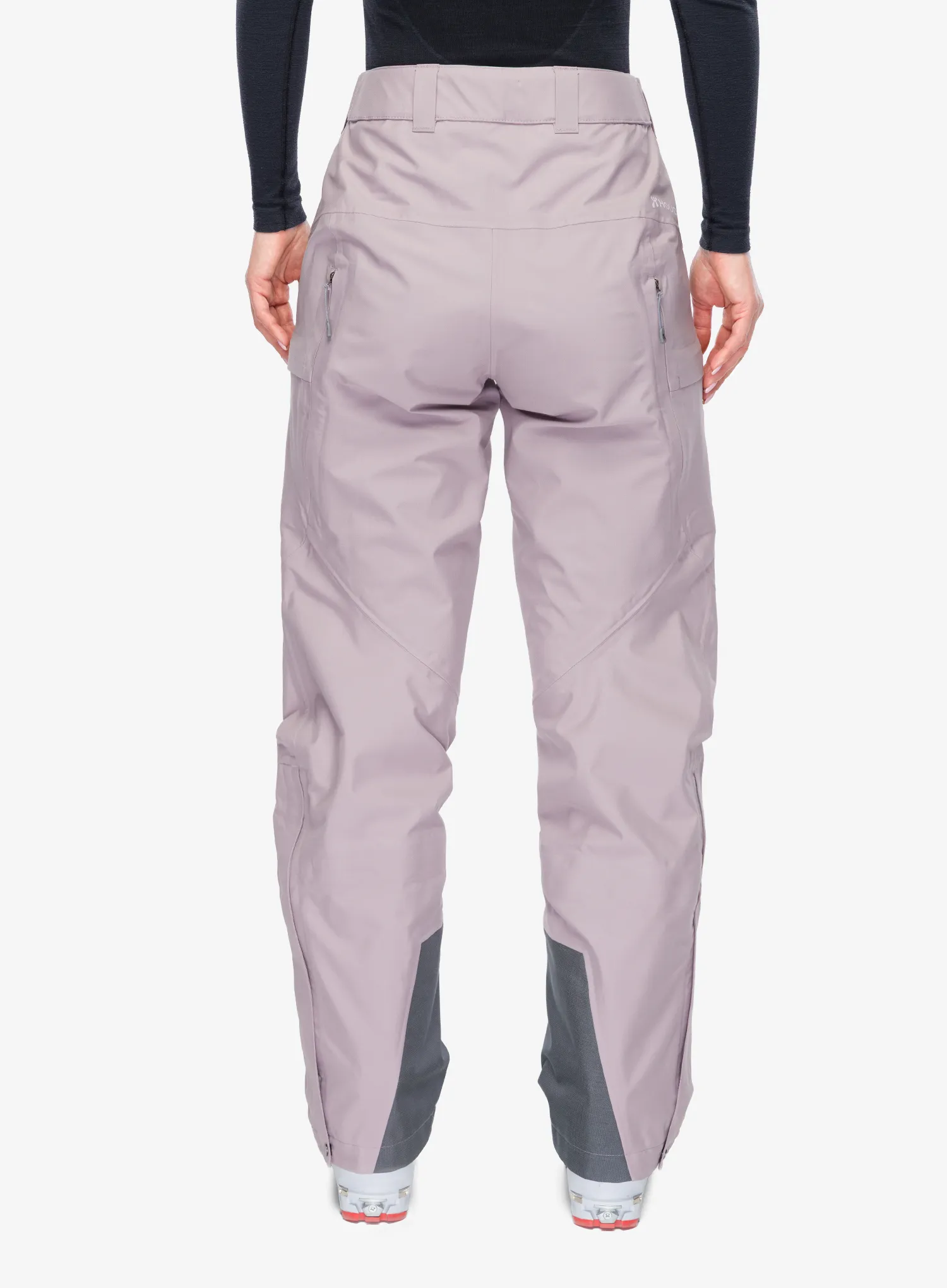 Ženske hlače s membranom Houdini Ride Pants - sky purple