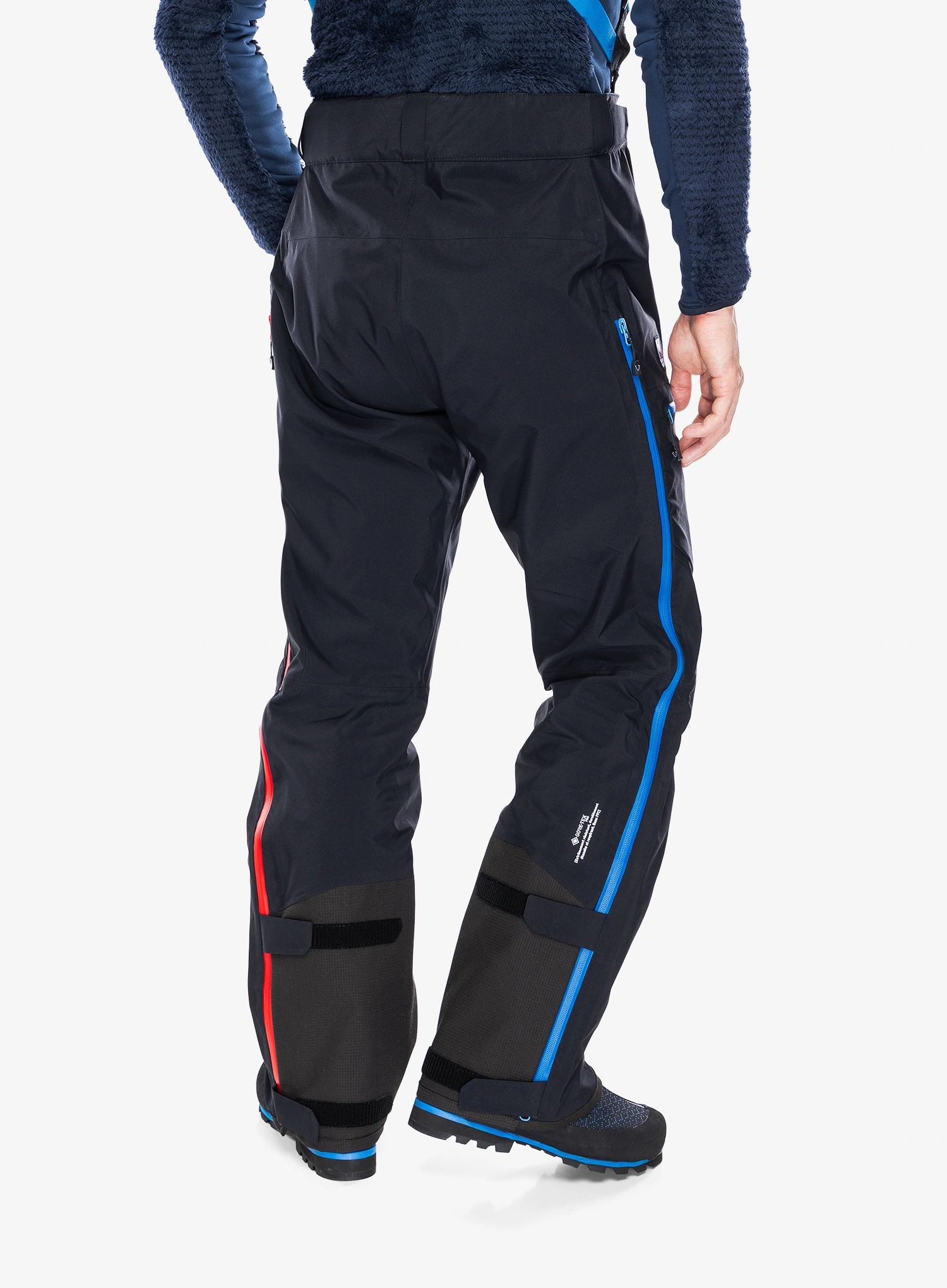 Kišne hlače Millet Trilogy Icon Gtx Pro Pt - black/noir