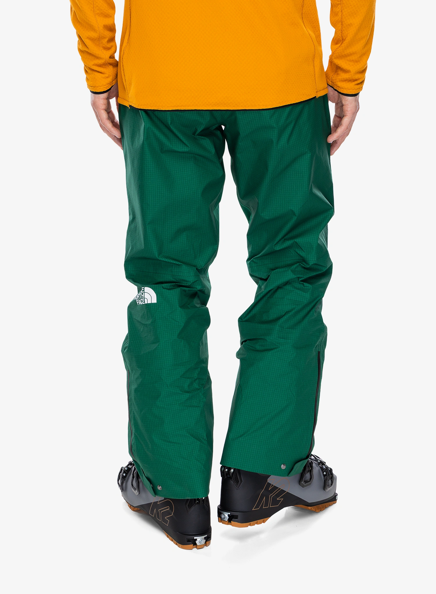 Kišne hlače The North Face Summit Futurelight AMK Ski Pant - apex green