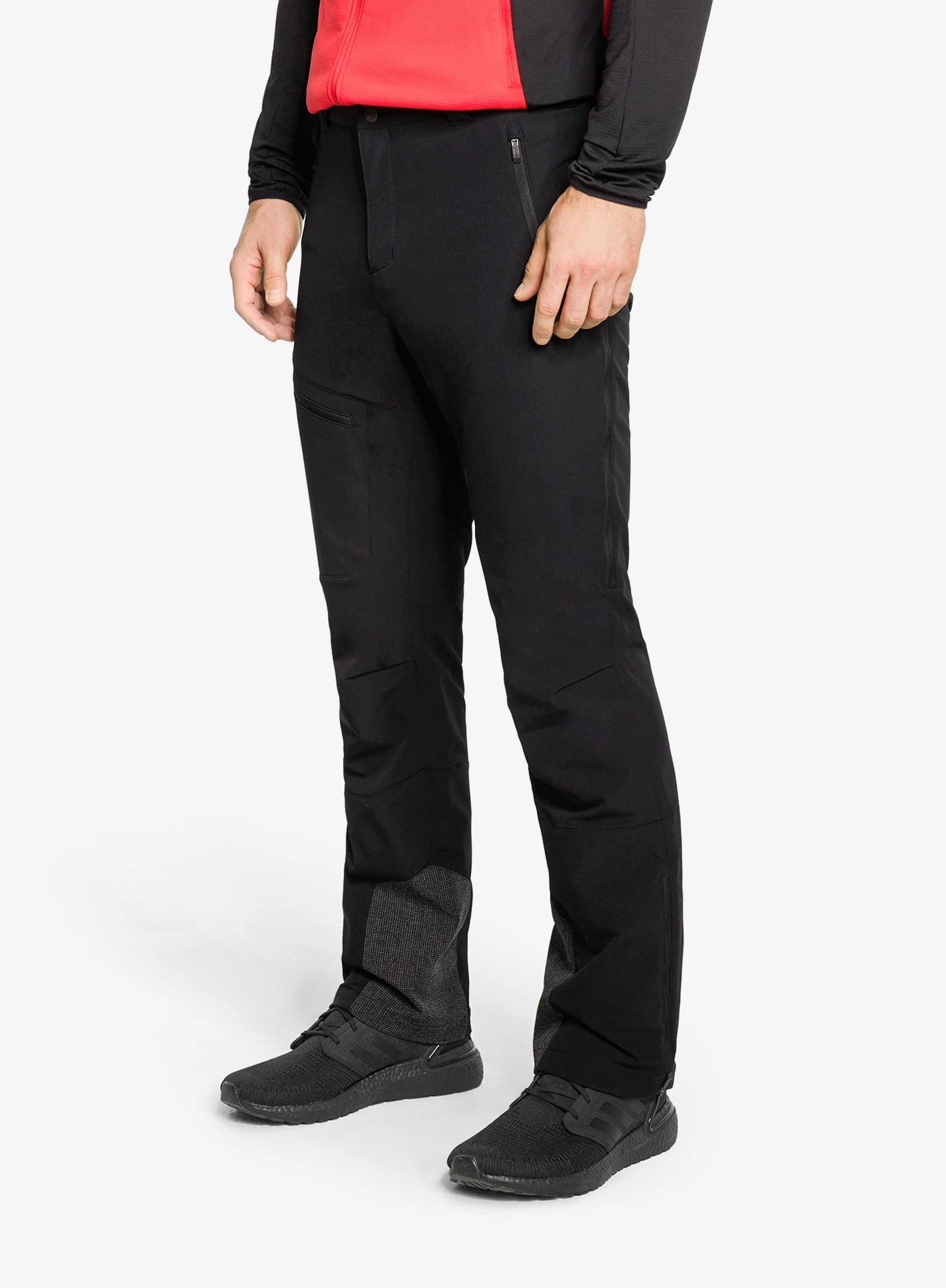 Hlače Ziener Neiv Pants - black