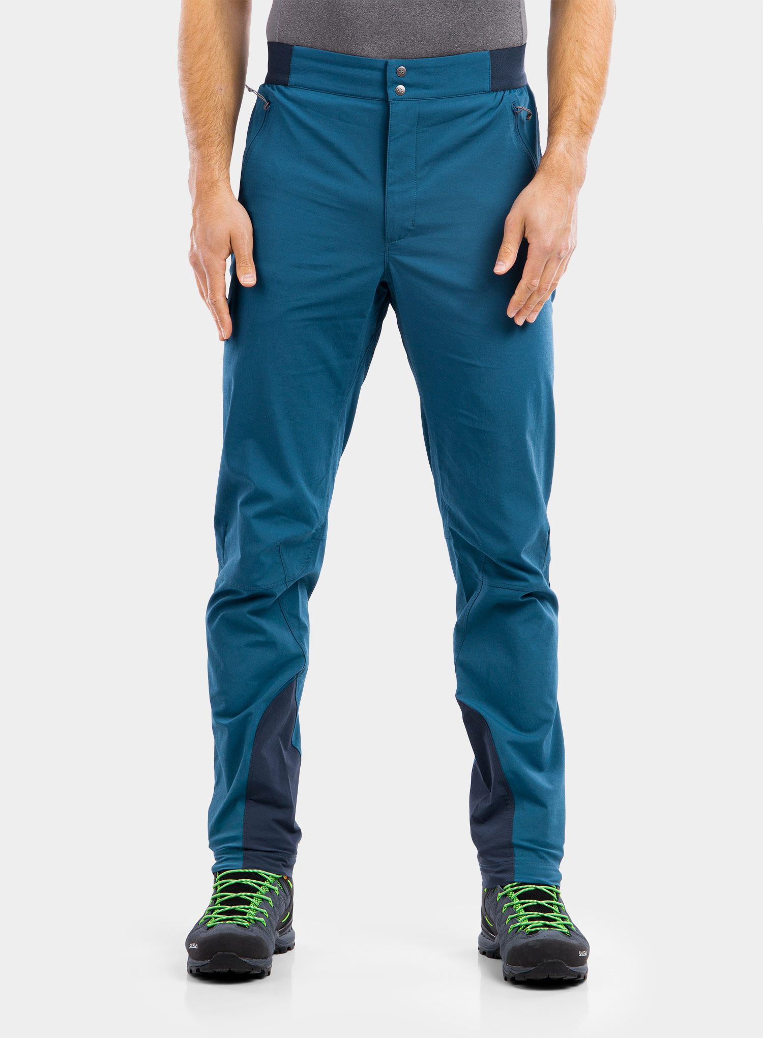 Softshell hlače Rab Ascendor Light Pants - ink