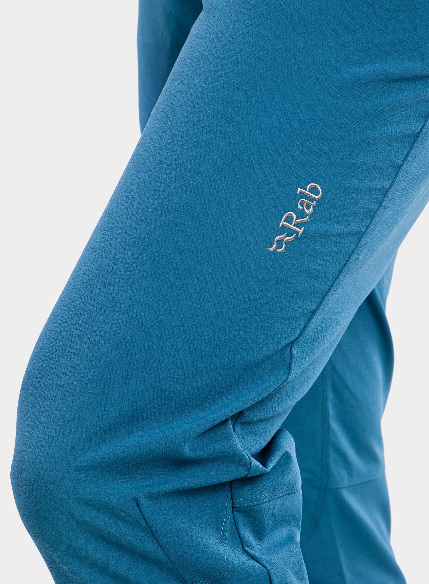 Softshell hlače Rab Ascendor Light Pants - ink