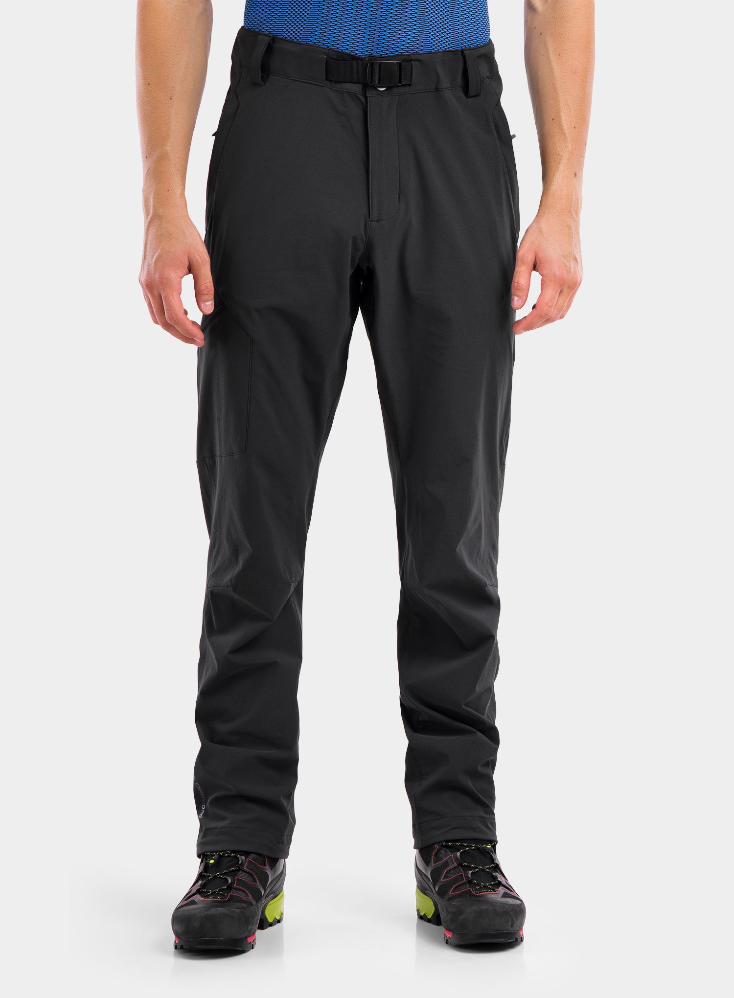 Hlače Black Diamond Alpine Pants - smoke