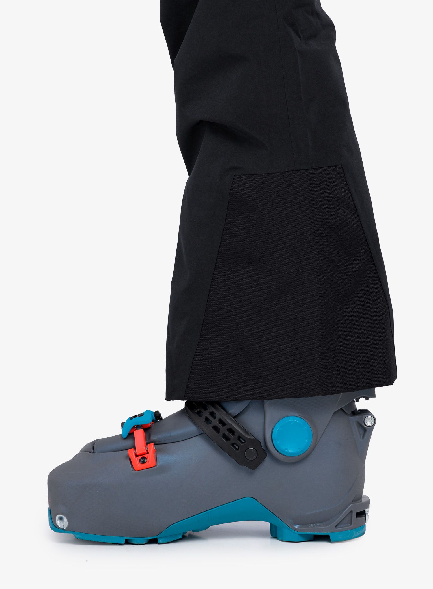 Ženske GORE-TEX hlače Marmot Lightray Pant - black